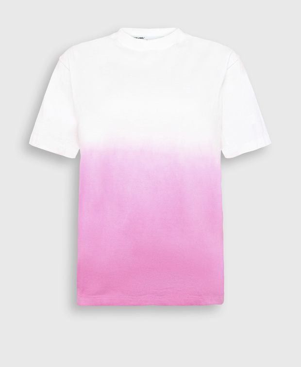 Off-White Crew neck t-shirt Size XS / US 0-2 / IT 36-38 - 1 Thumbnail