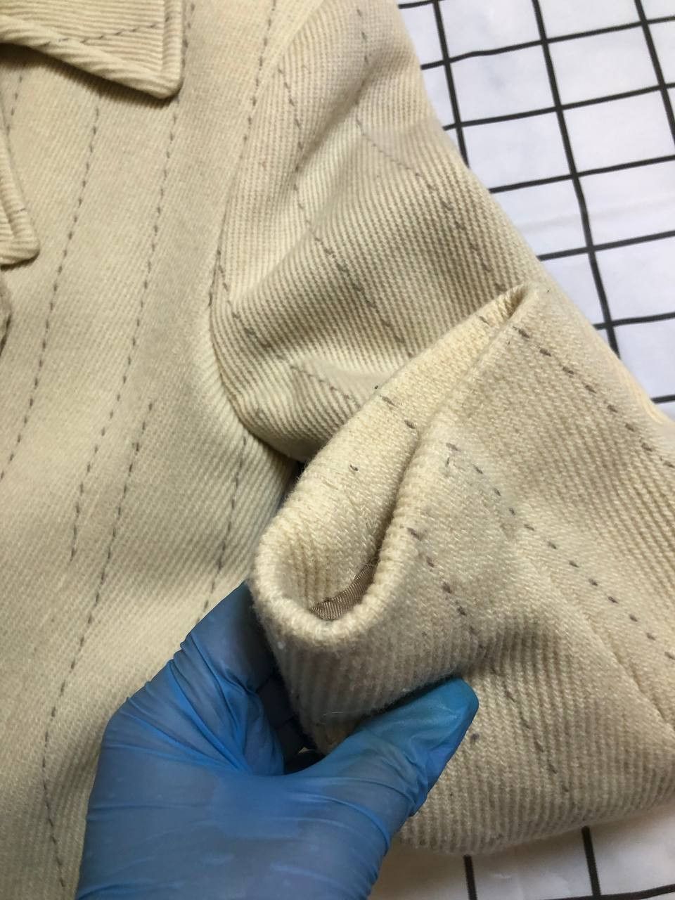 Katharine Hamnett London Designers Katharine Hamnett London - Vintage COATS Size M / US 6-8 / IT 42-44 - 12 Thumbnail