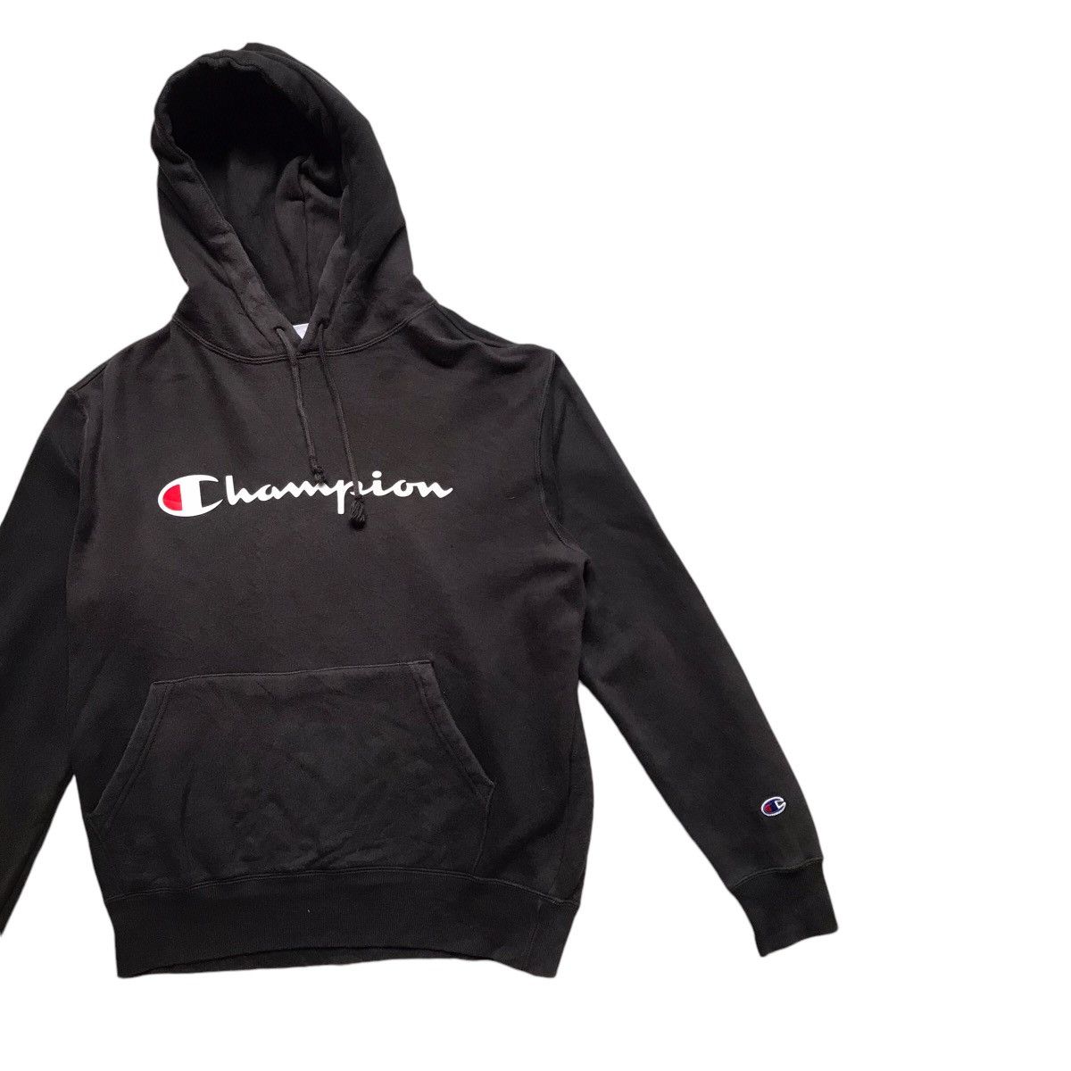 Champion VINTAGE Y2K CHAMPION HOODIE Size US M / EU 48-50 / 2 - 2 Thumbnail