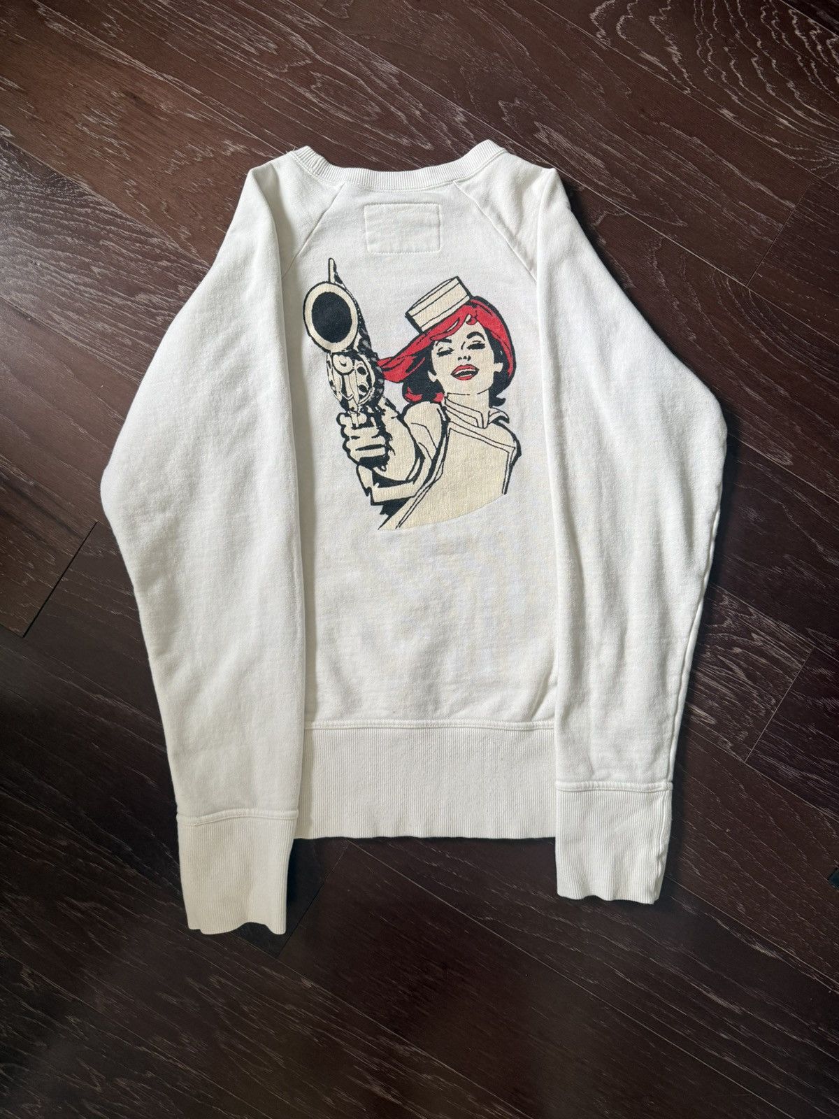 Beauty Beast Beauty Beast Sweet Blood Honey Longsleeve Size US L / EU 52-54 / 3 - 3 Thumbnail