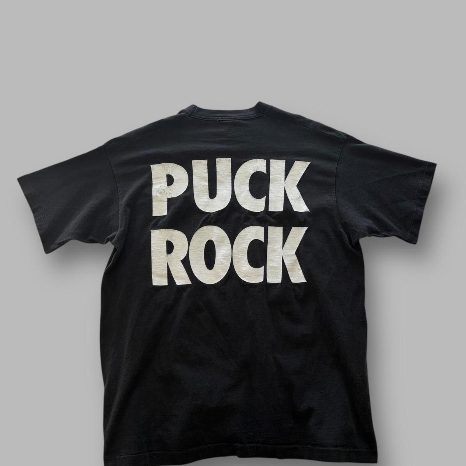 Band Tees 90s Hanson ‘Puck Rock’ band tee Size US XL / EU 56 / 4 - 4 Thumbnail