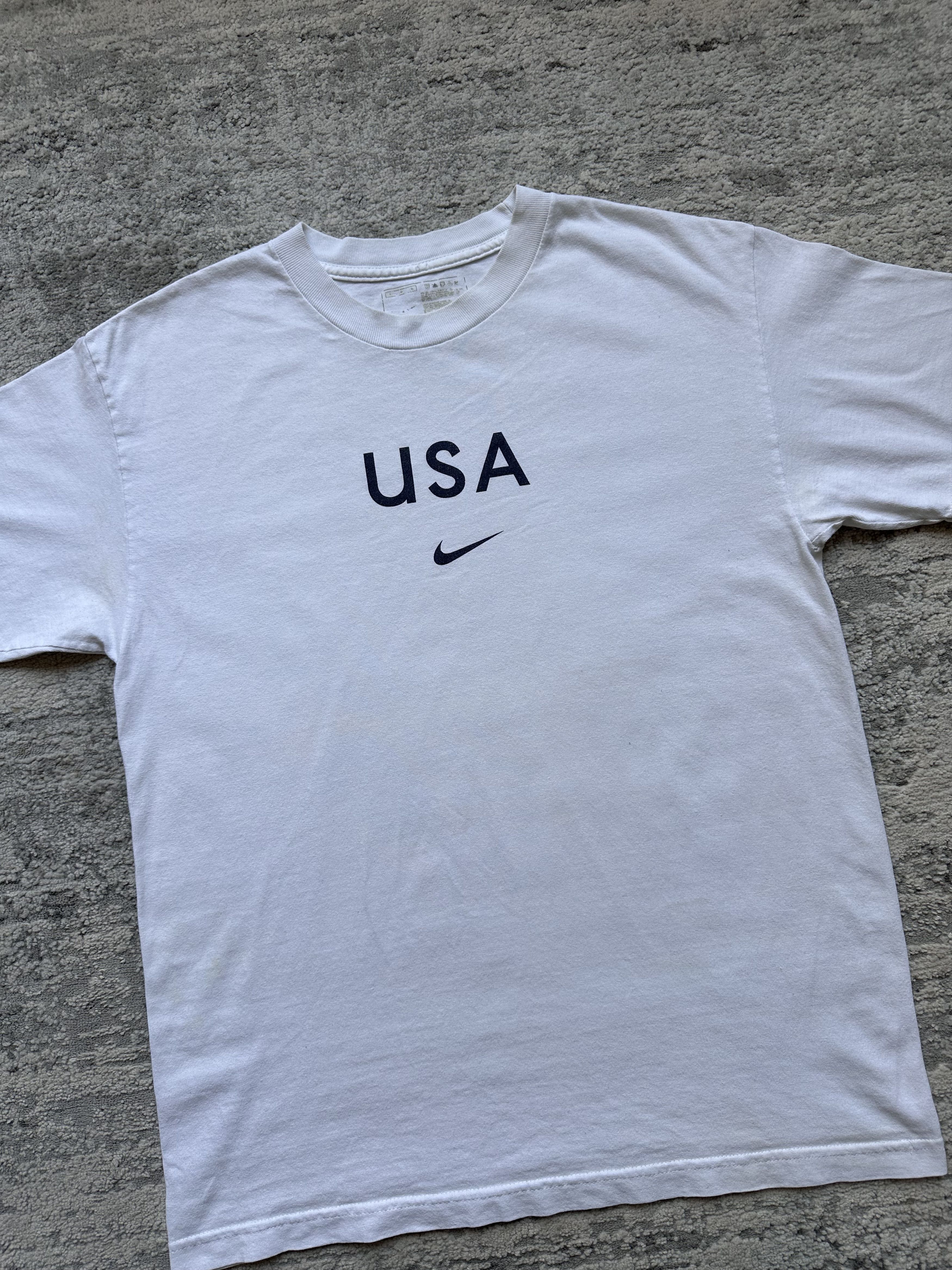 Nike Nike Vintage t shirt Size US M / EU 48-50 / 2 - 2 Thumbnail