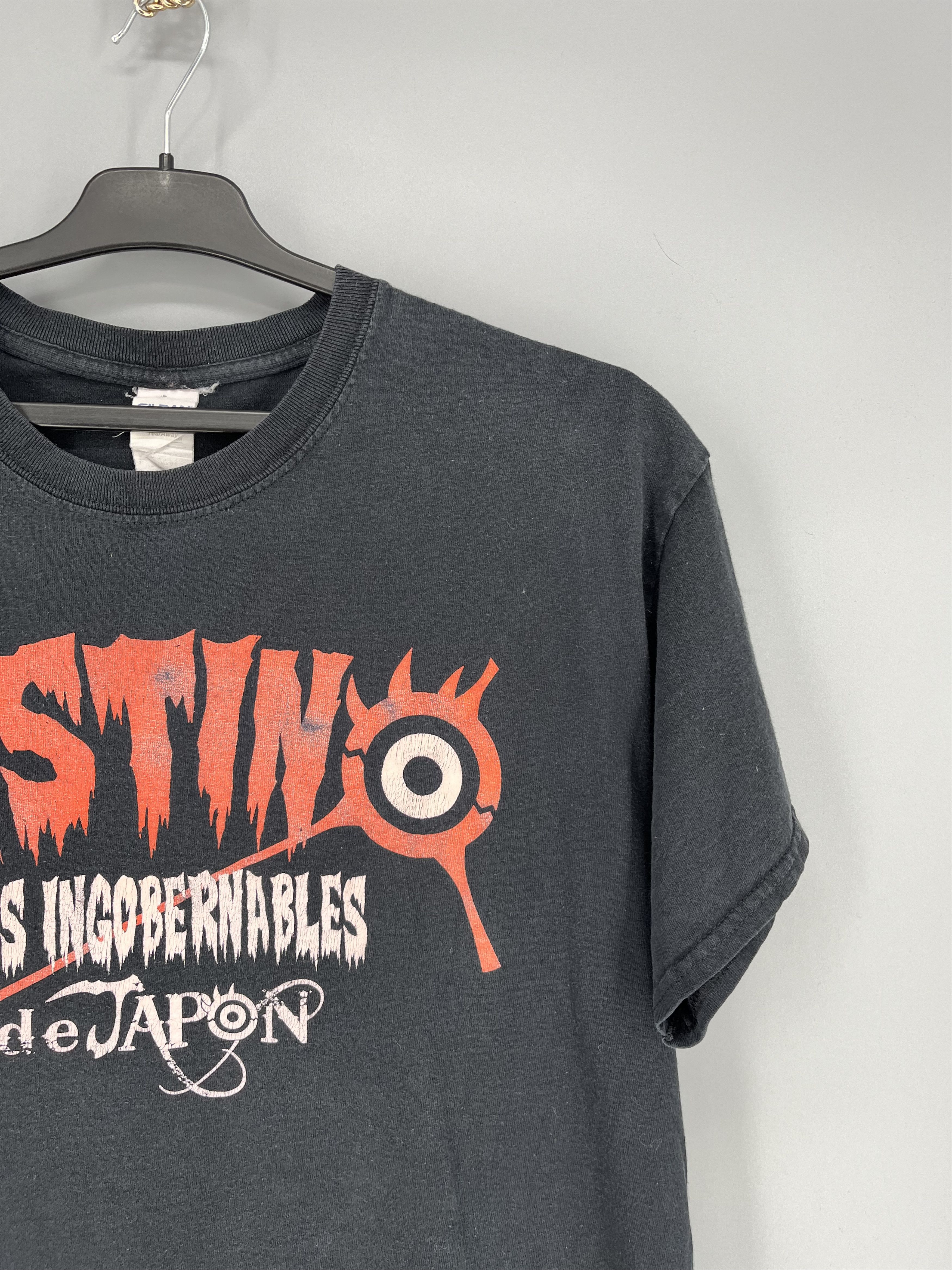 WWE NEW JAPAN PRO WRESTLING DESTINO LOS INGOBERNABLES DE JAPON Size US L / EU 52-54 / 3 - 8 Thumbnail