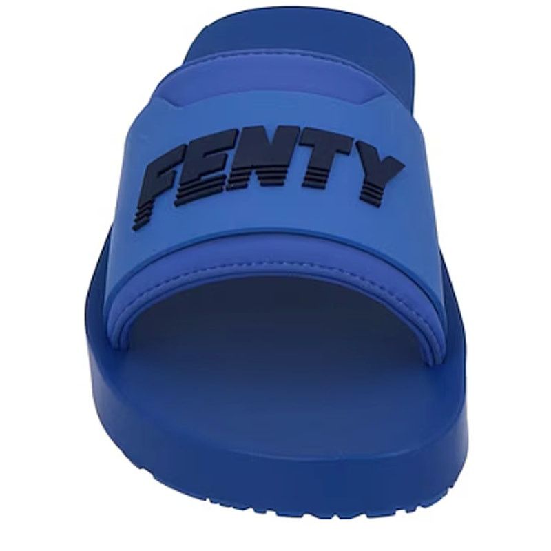 Fenty PUMA Fenty x Surf Slide Evening Blue Size US 8.5 / IT 38.5 - 10 Thumbnail