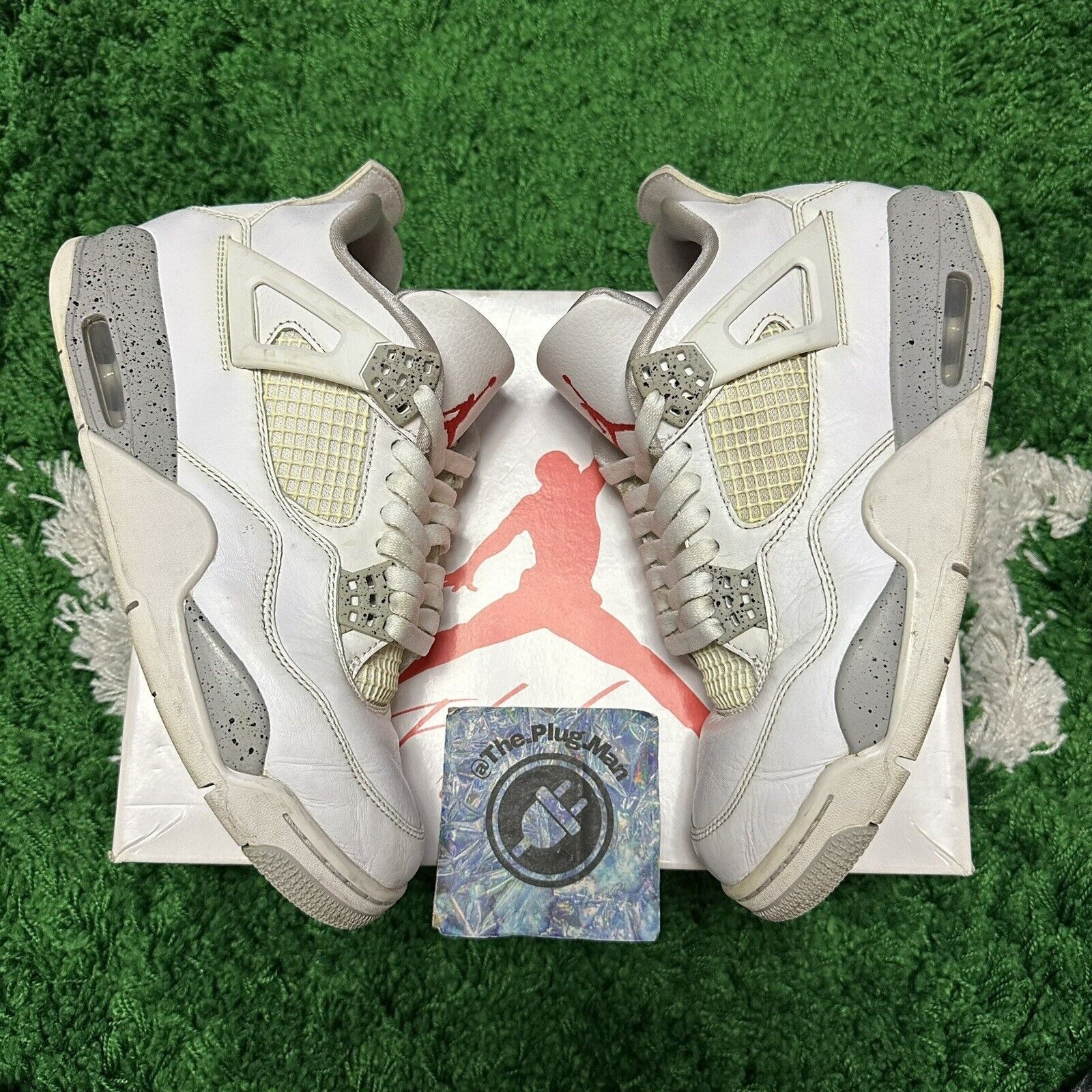 jordan 4 white oreo price