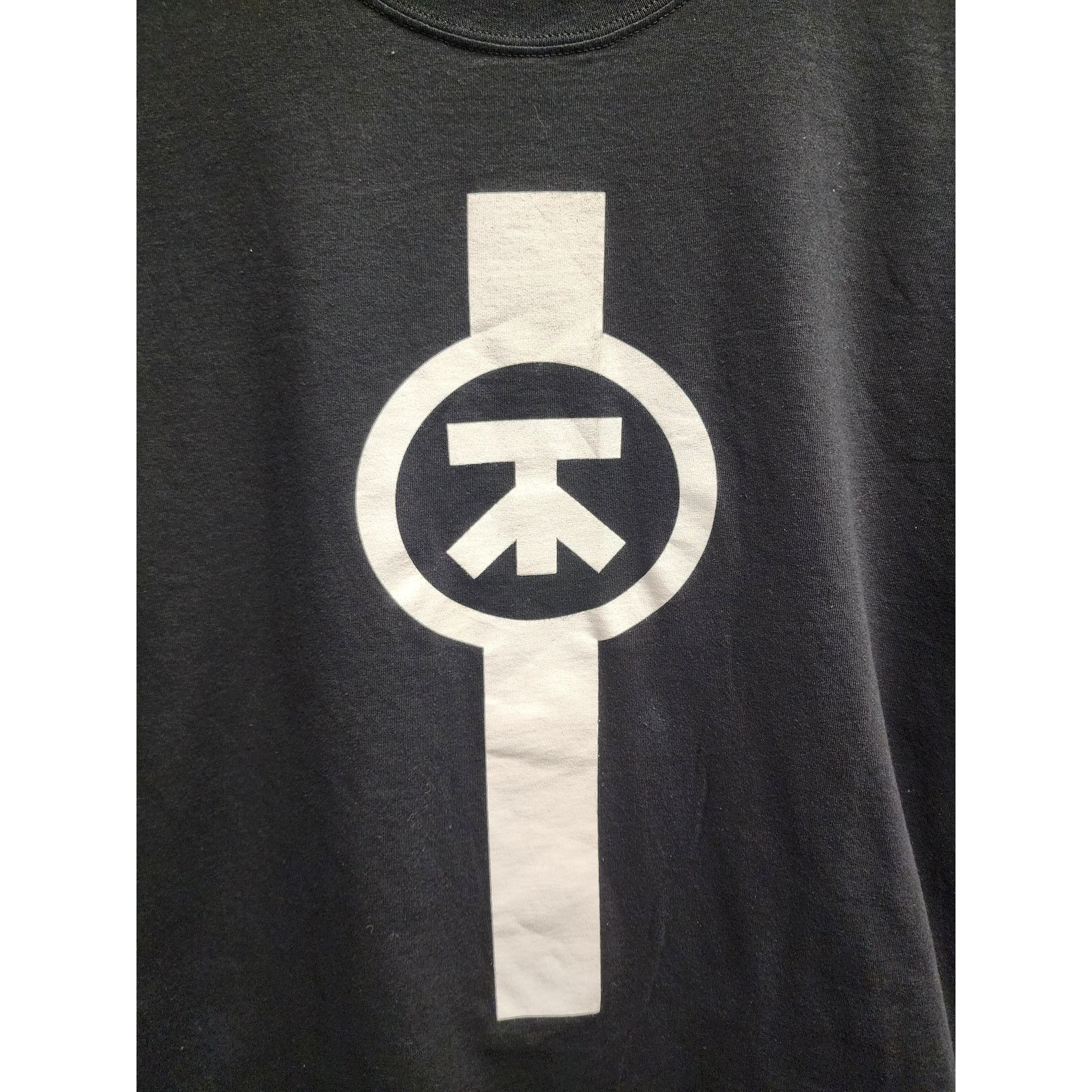 Gildan Twin Method Black Band Tee Large Rock Metal Concert Shirt Size US L / EU 52-54 / 3 - 2 Thumbnail