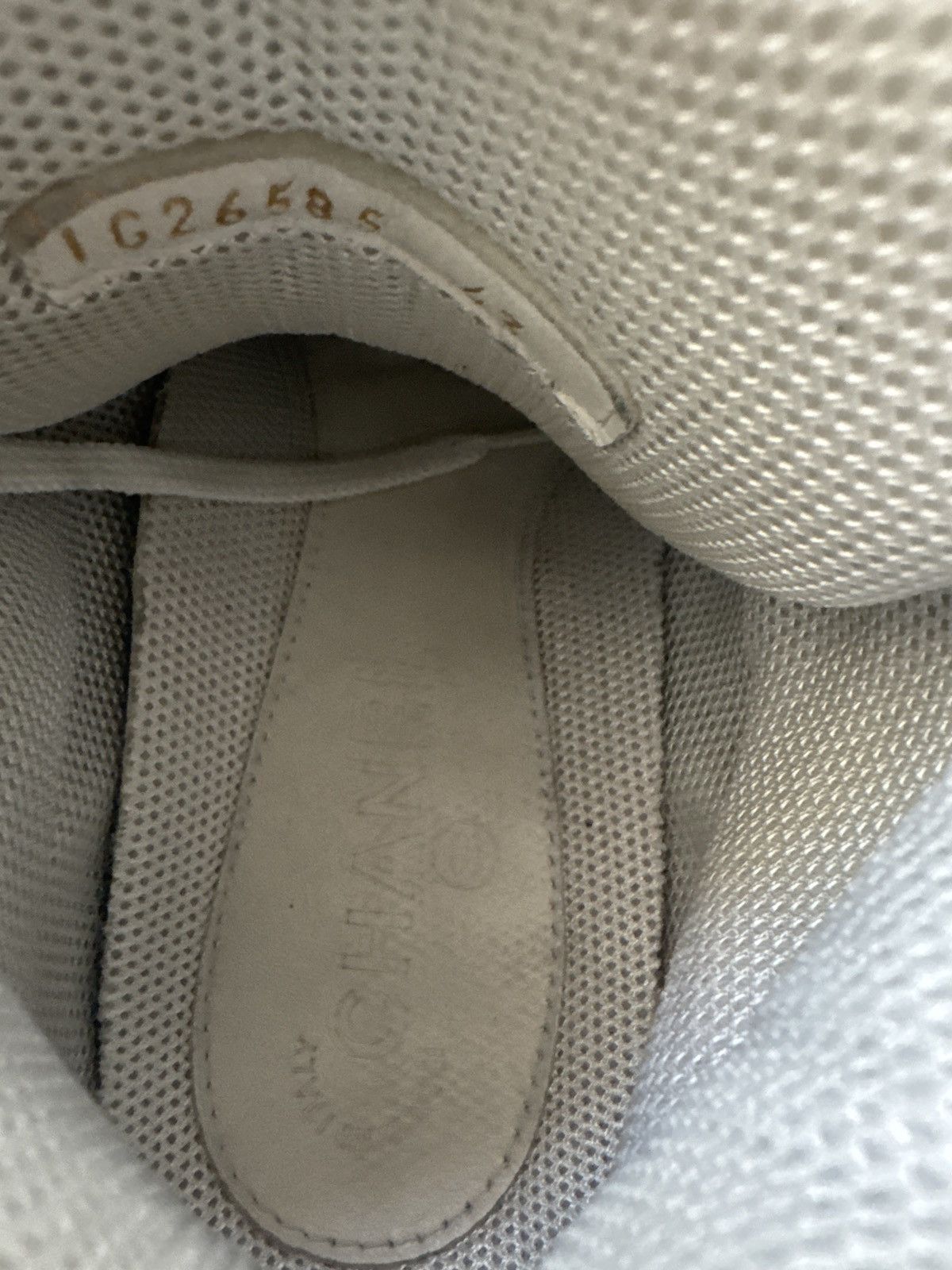 Chanel Chanel Sneakers Size US 10 / EU 43 - 8 Thumbnail