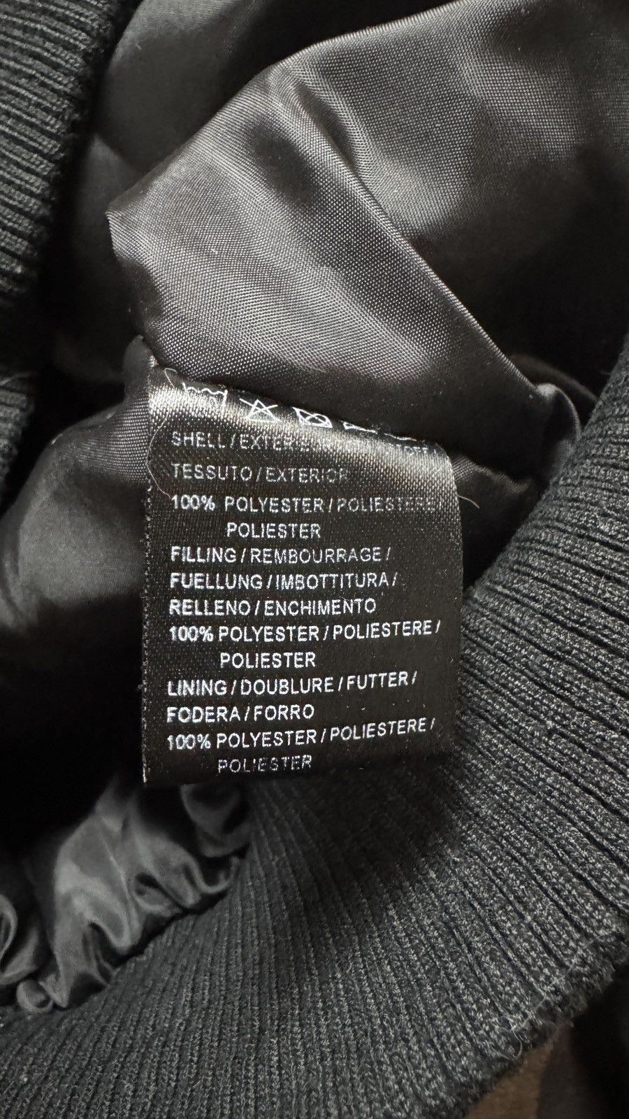 Japanese Brand Y2K faux fur faded jacket Ifsixwasnine Yohji LGB Goa vibe Size US XS / EU 42 / 0 - 4 Thumbnail