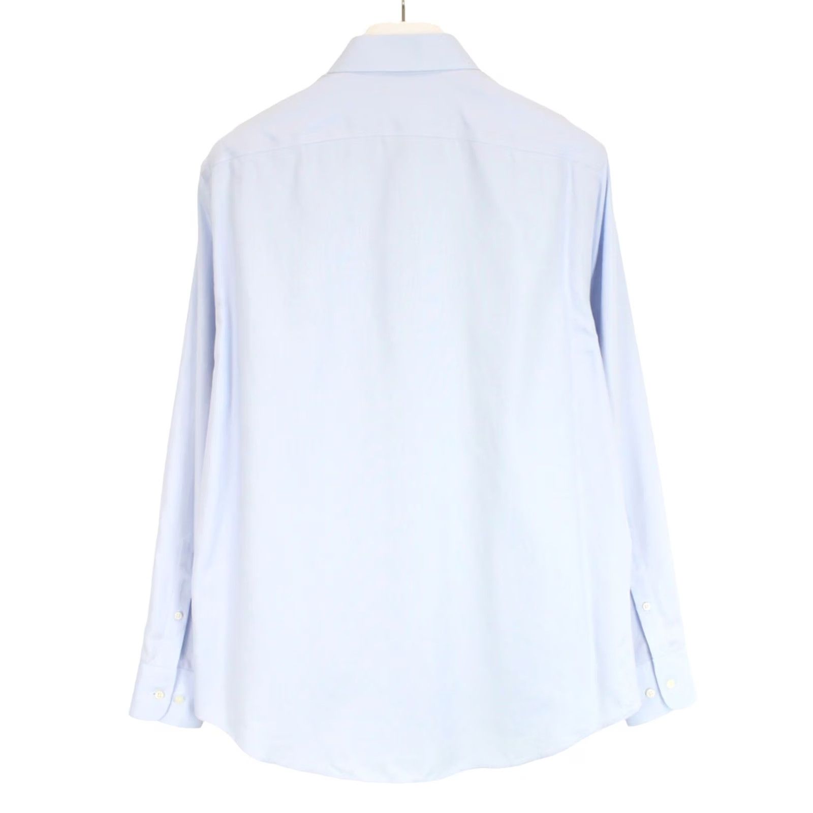 Suitsupply Suitsupply Slim Fit Formal Shirt Blue 44 / 17 1/2 Button Up Mens Shirt Size 44R - 2 Thumbnail
