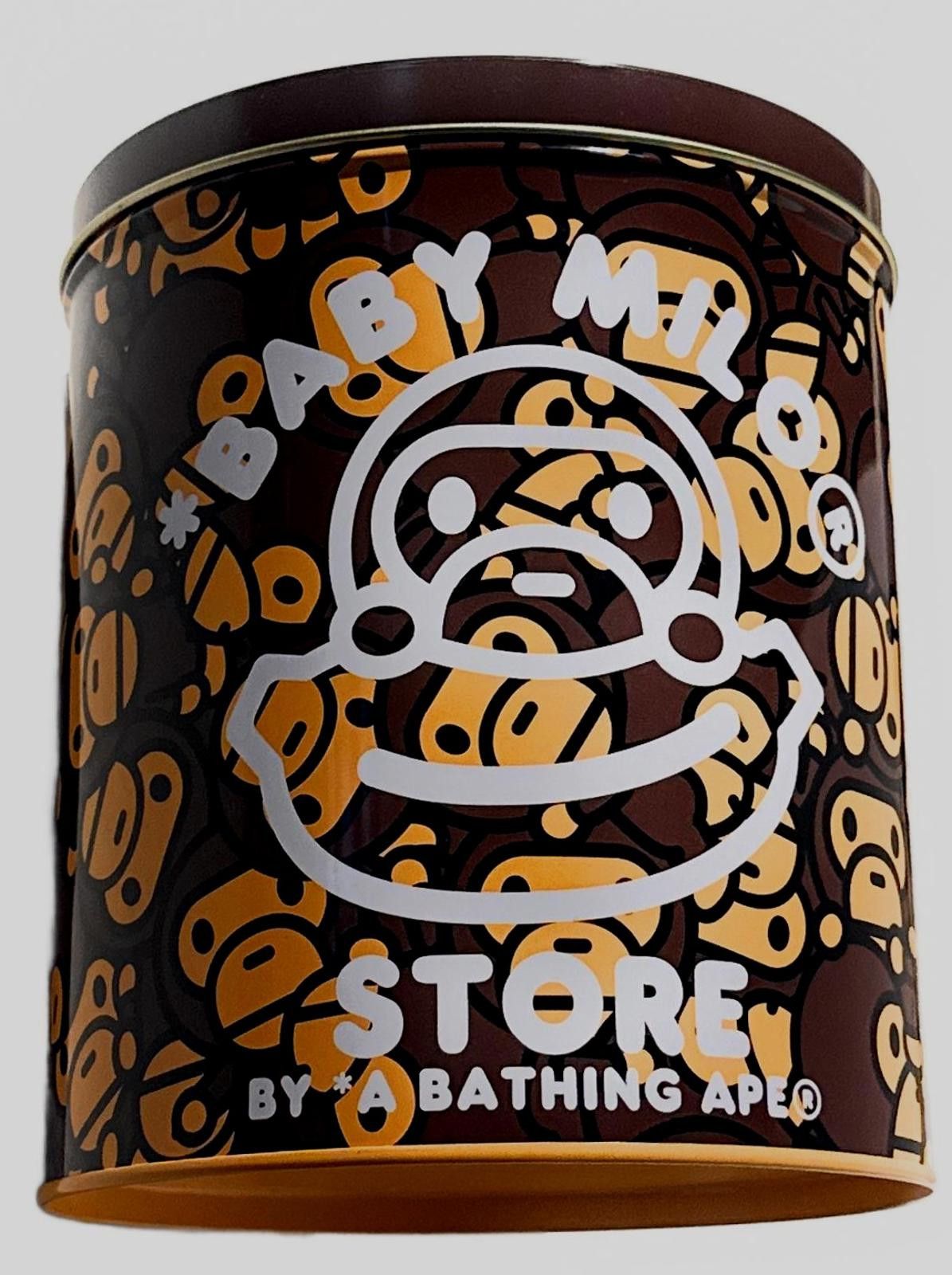 Bape BAPE x Baby Milo Store Collectible Tin Can Size ONE SIZE - 4 Thumbnail