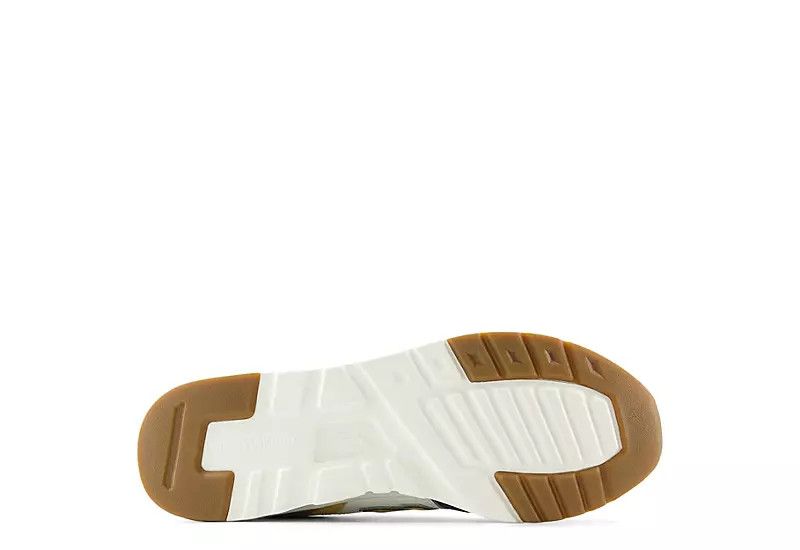 New Balance o1w1db10824 997H Sneakers in White/Brown Size US 8.5 / EU 41-42 - 5 Thumbnail
