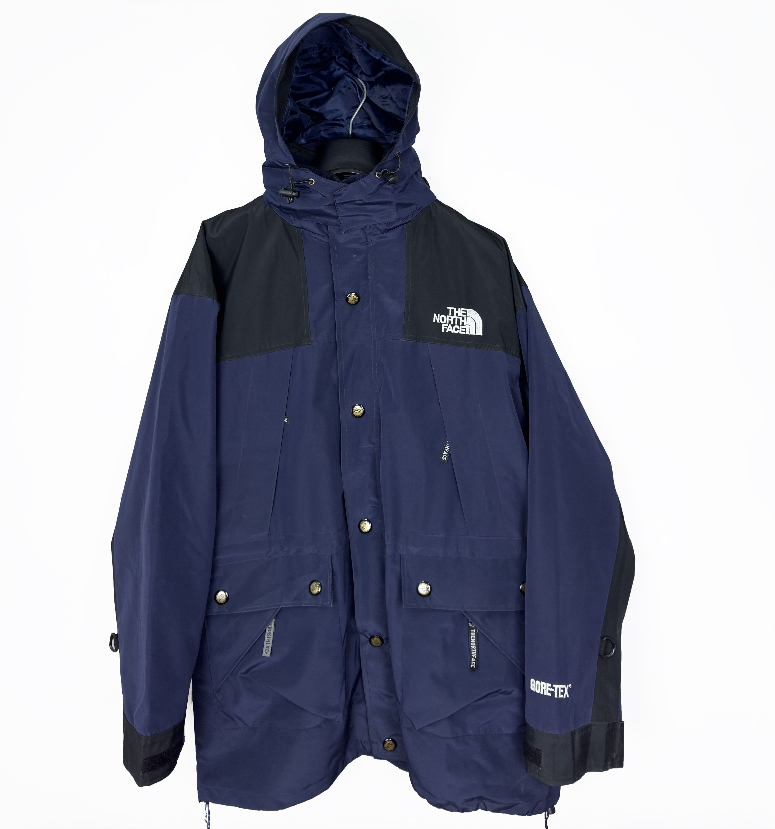 Futura × The North Face The North Face x Futura MA-1 Bomber Jacket