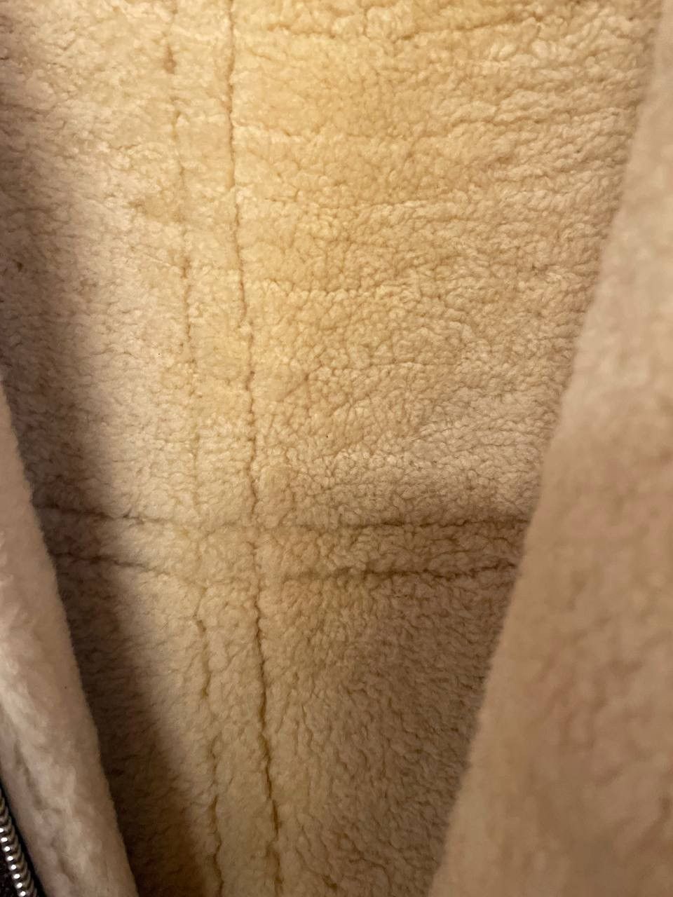 Virgil Abloh Louis Vuitton Sound Design and Record Club Shearling Jacket Size US L / EU 52-54 / 3 - 6 Thumbnail
