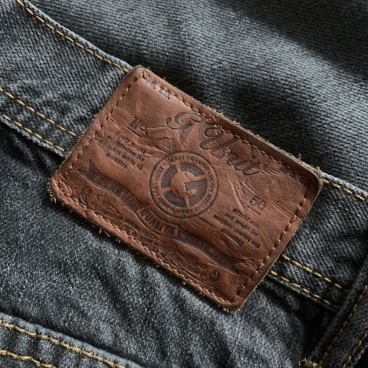 G-Unit G-Unit 50 Cent Denim Company Jeans Pants Size US 34 / EU 50 - 9 Thumbnail