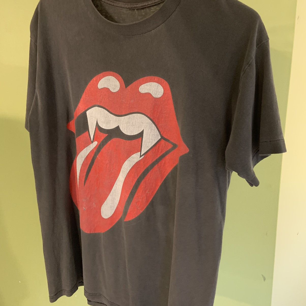 Band Tees × Vintage Vintage Rolling Stones Halloweek 1994 Tee Size US M / EU 48-50 / 2 - 1 Thumbnail
