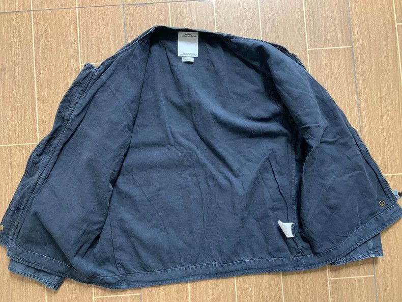 Visvim visvim Four-pocket zippered wash jacket Size US M / EU 48-50 / 2 - 5 Thumbnail