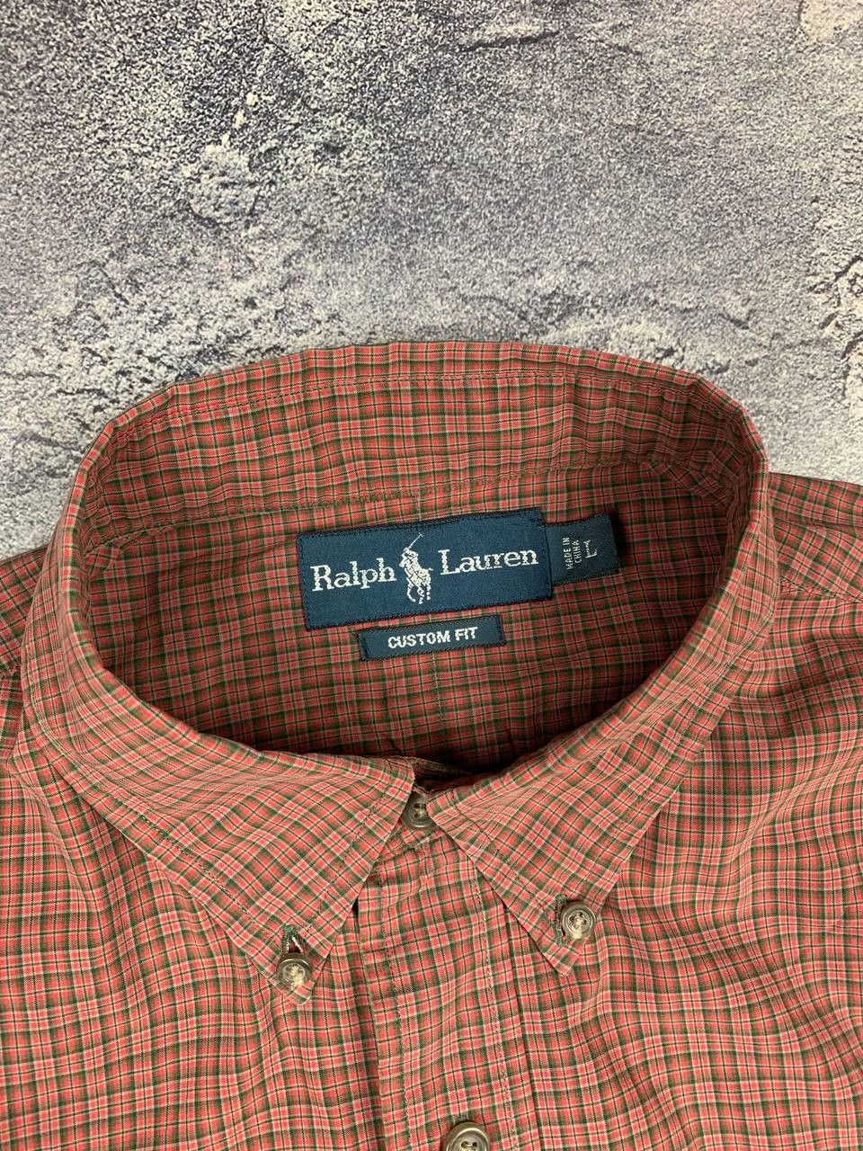 Polo Ralph Lauren Polo Ralph Lauren Men’s Button Down Shirt Brown Size L Size US L / EU 52-54 / 3 - 9 Thumbnail