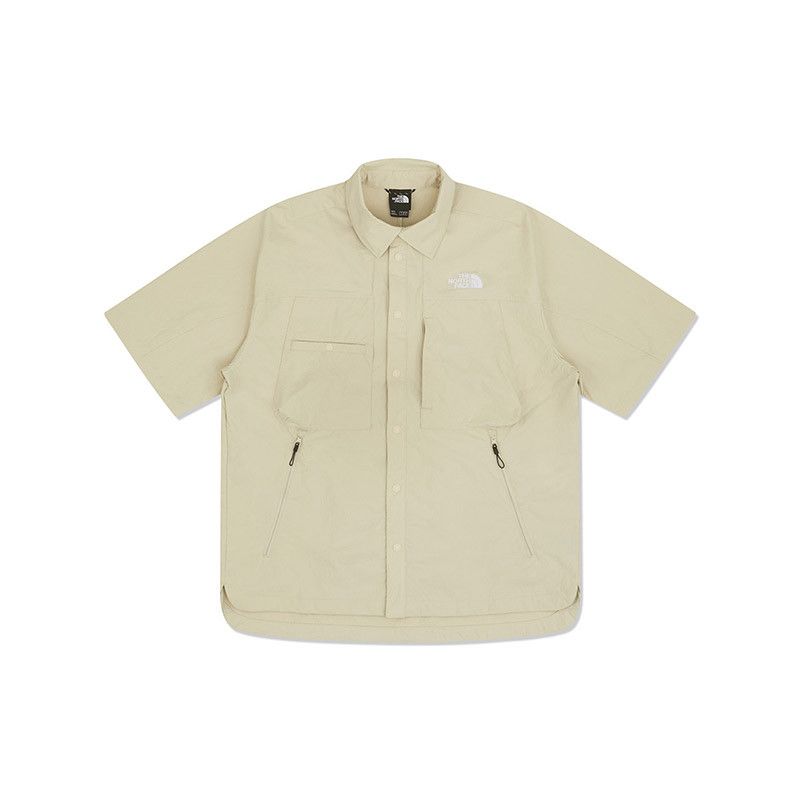 Kazuki Kuraishi × The North Face Urban Exploration KAZUKI OVERSIZE SS SHIRT Size US M / EU 48-50 / 2 - 10 Thumbnail