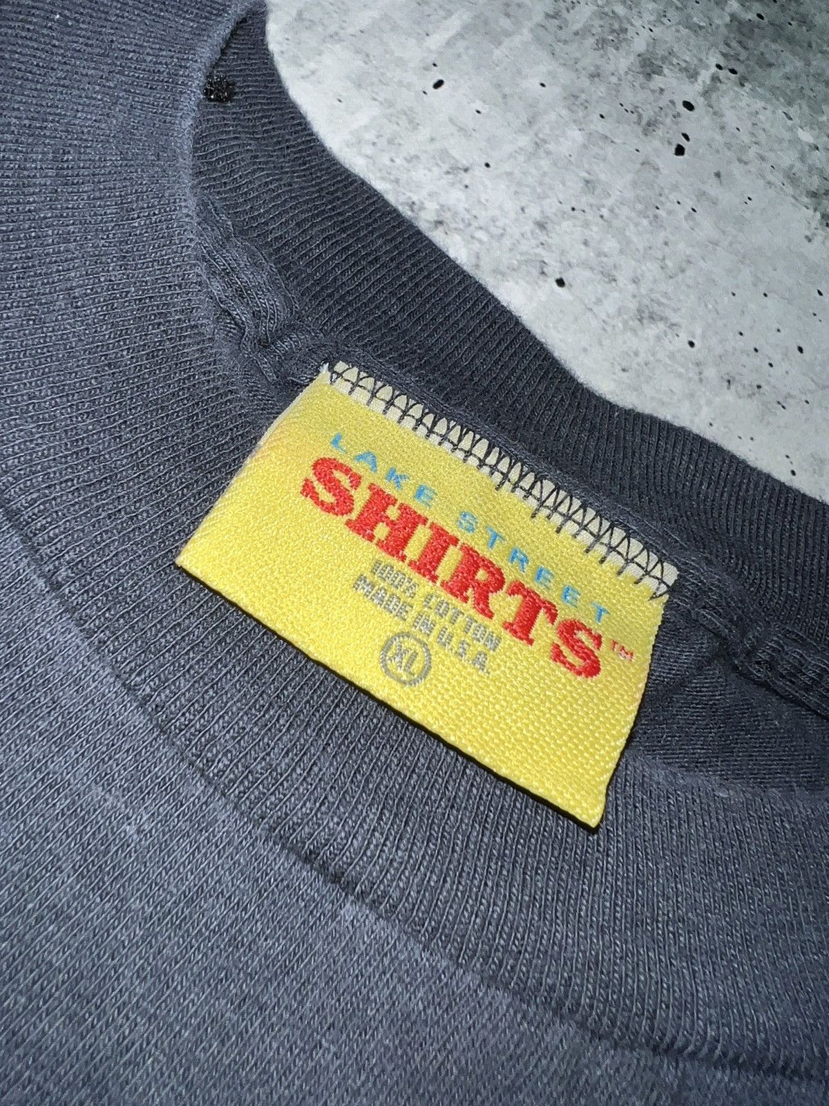 Vintage Vintage 90s Funny Saying Graphic Tee Size US XL / EU 56 / 4 - 4 Thumbnail