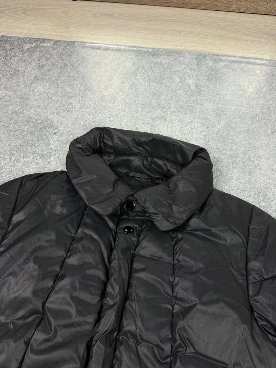 Y-3 Y3 Yohji Yamamoto & Adidas Flock Puffer Down Jacket Size S / US 4 / IT 40 - 9 Thumbnail
