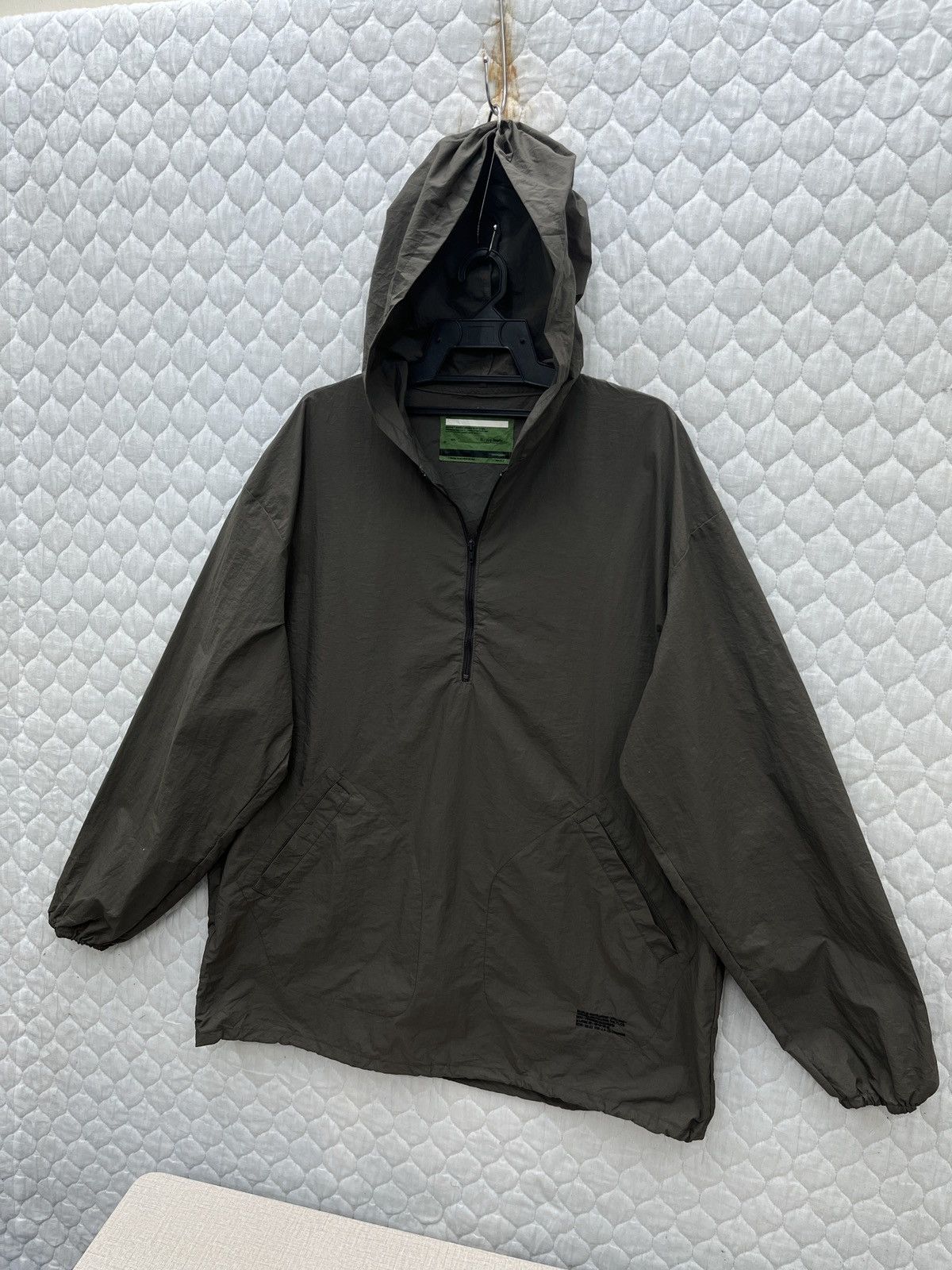 Swagger 🔥🔥🔥ARCHIVE VINTAGE SWAGGER HOODIE LIGHT PULLOVER JACKET Size US XL / EU 56 / 4 - 3 Thumbnail