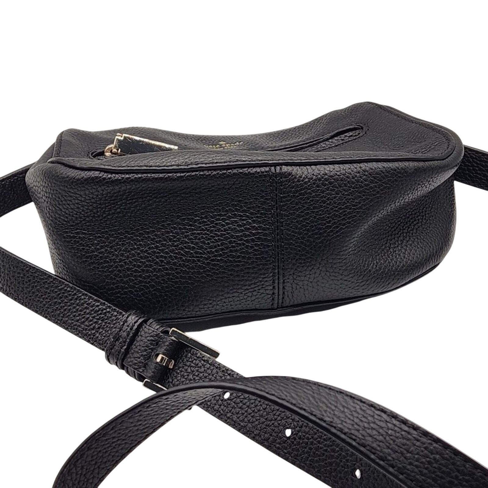 Kate Spade Kate Spade New York HOPKINS STREET ALANNIS CROSSBODY Size ONE SIZE - 5 Thumbnail