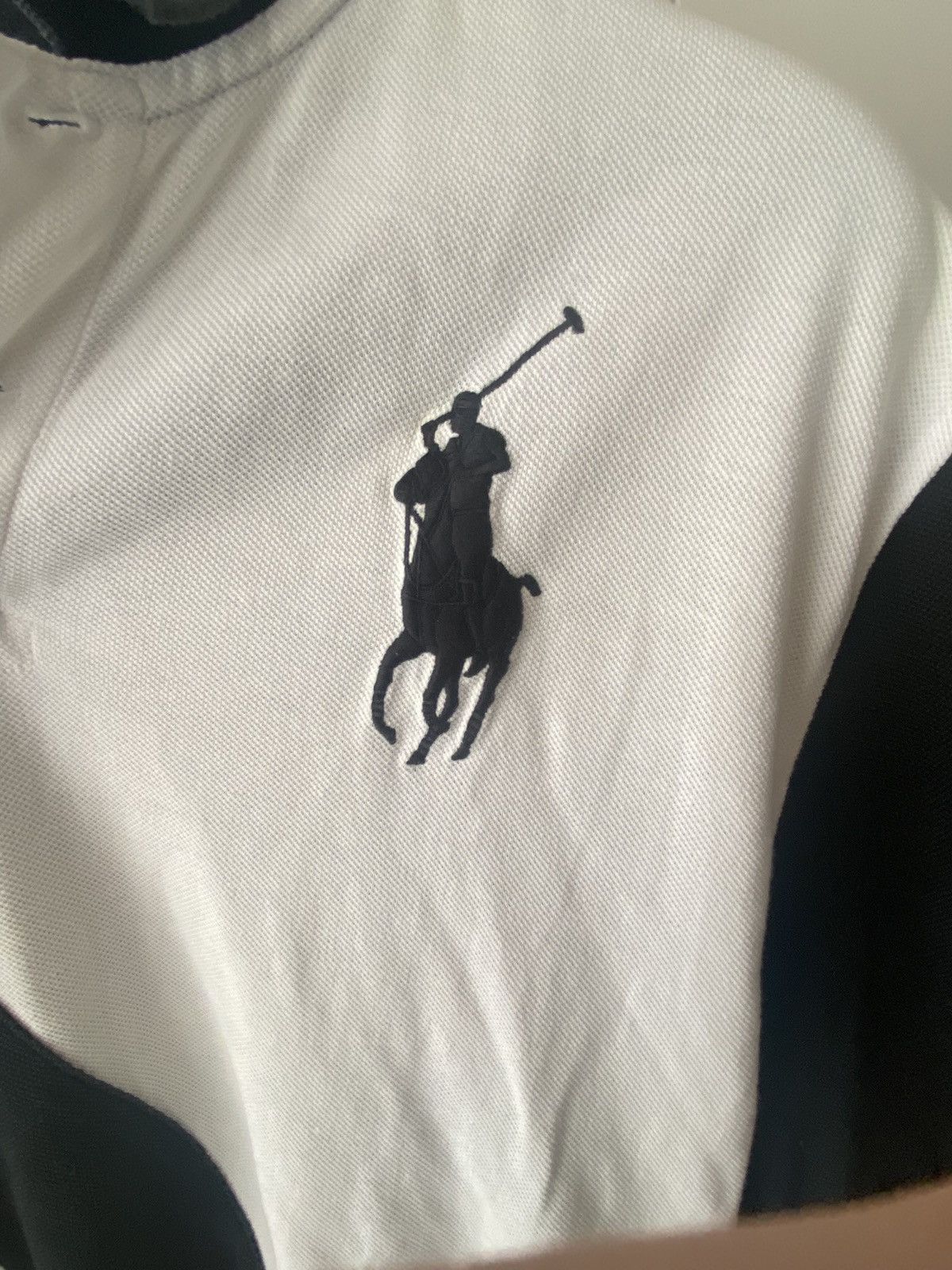 Polo Ralph Lauren Polo Ralph lauren polo shirt chiefkeef Size US XL / EU 56 / 4 - 2 Thumbnail