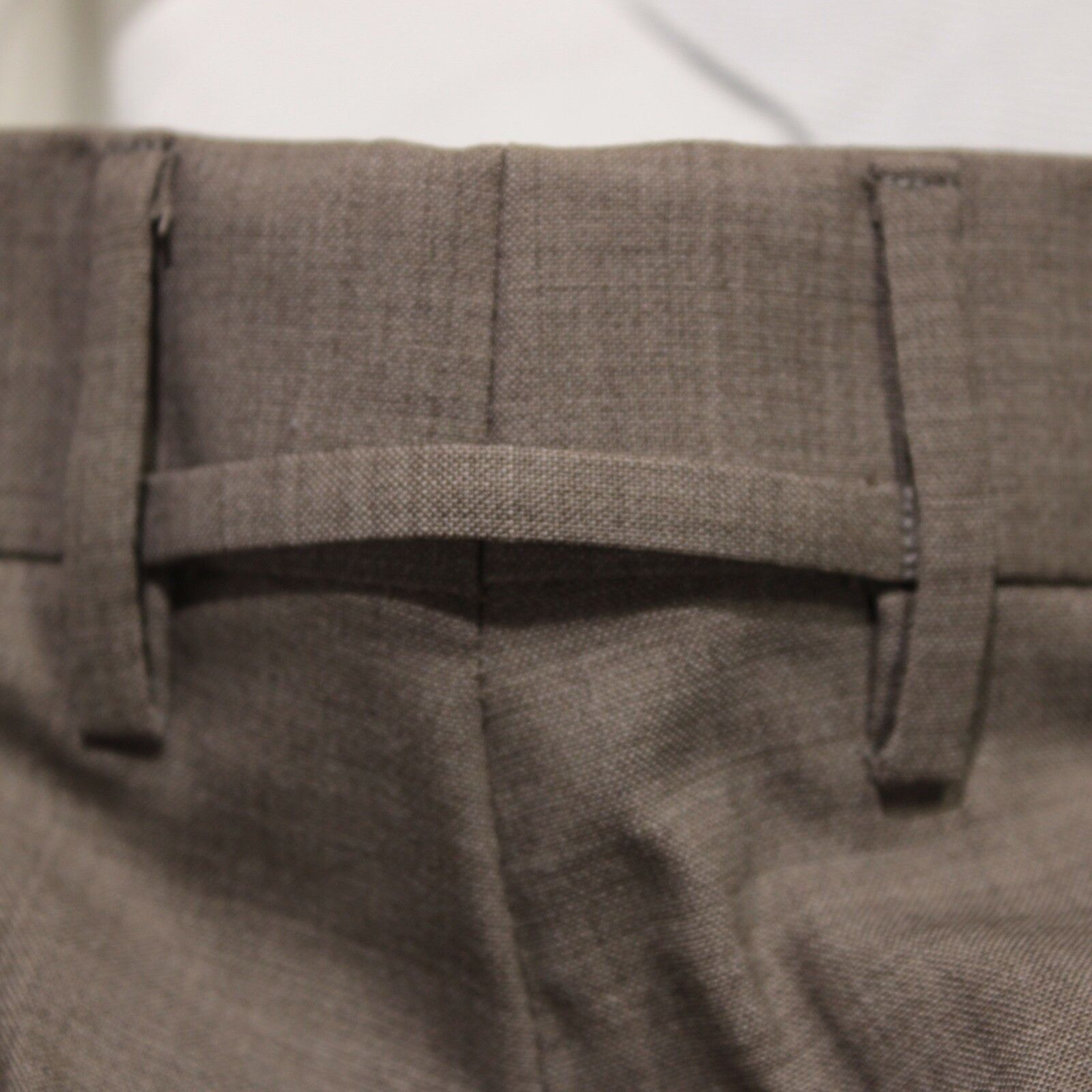 Zanella Zanella New with tags Dress Pants Size 32 US In Brown Size US 32 / EU 48 - 7 Thumbnail