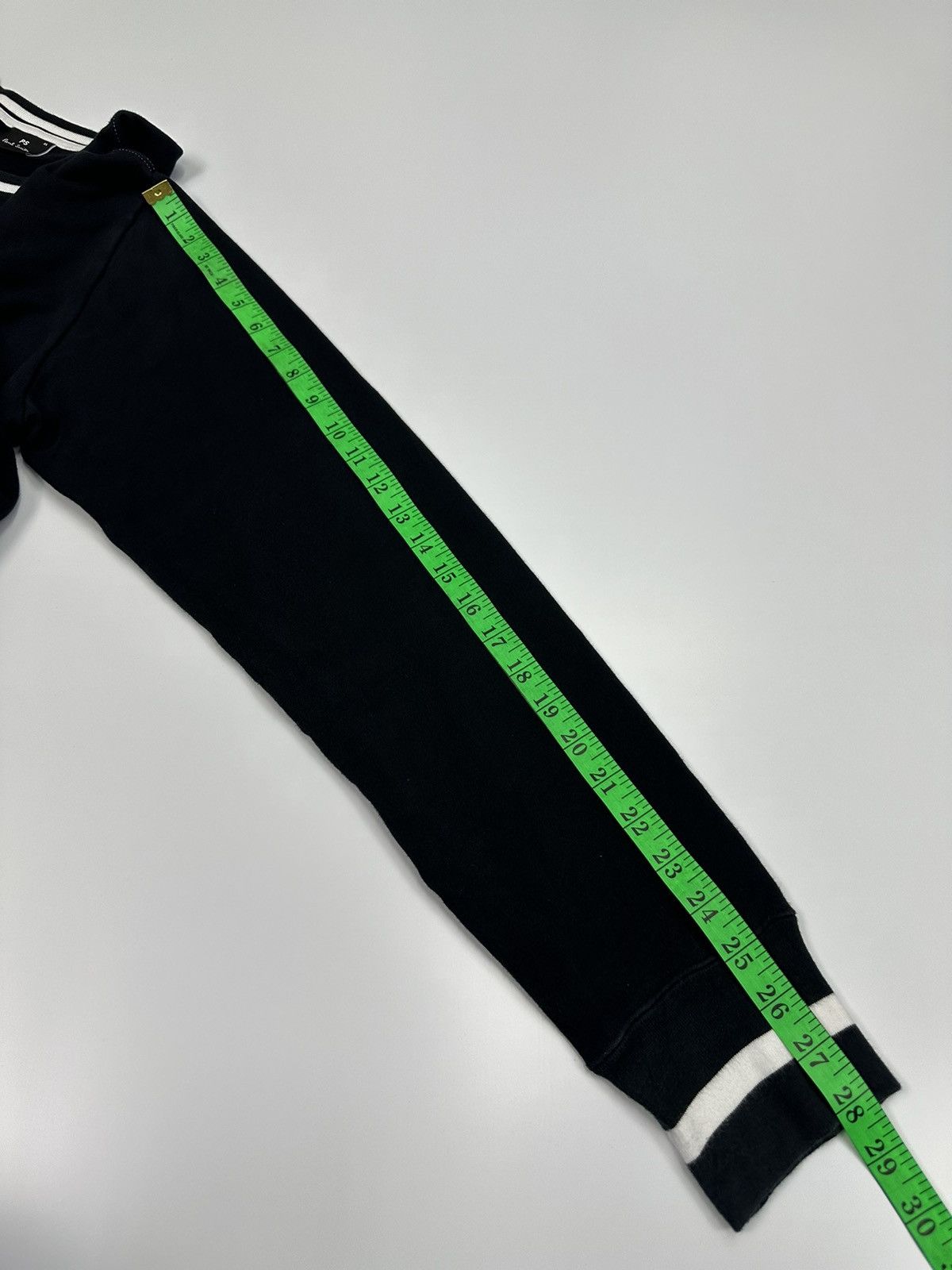 Designer × Paul Smith Paul Smith Crewneck Sweatshirt A618 Size US XL / EU 56 / 4 - 6 Thumbnail
