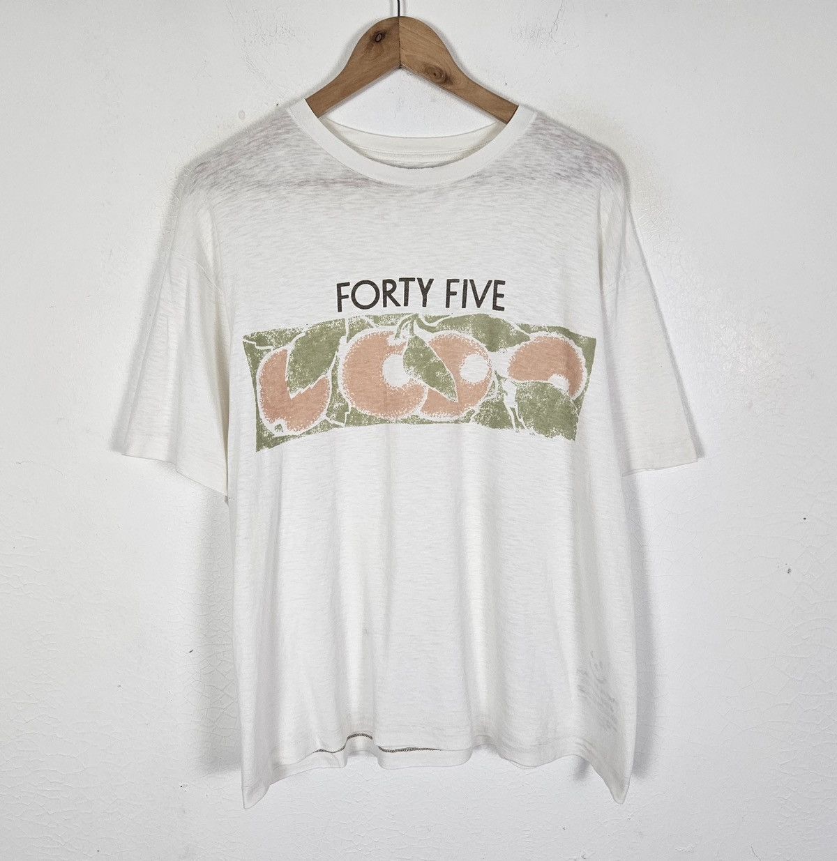 45rpm 45rpm tee Shirt Size US XL / EU 56 / 4 - 2 Thumbnail