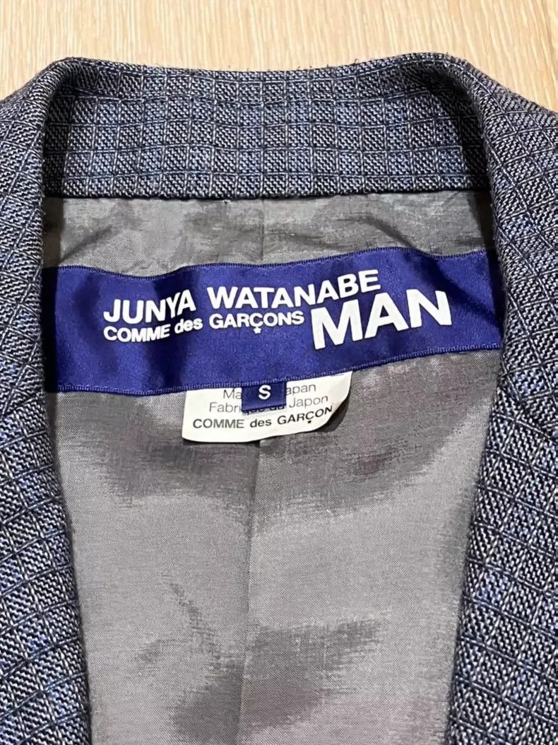 Junya Watanabe Junya watanabe SizeS Suit Size 46R - 3 Thumbnail
