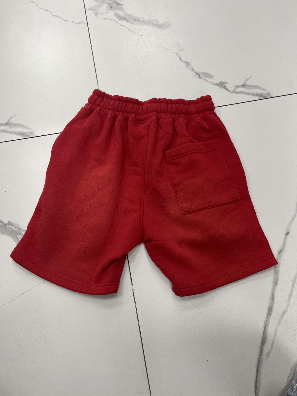 Other Paradox Sweat Short "Red” Size US 30 / EU 46 - 2 Thumbnail
