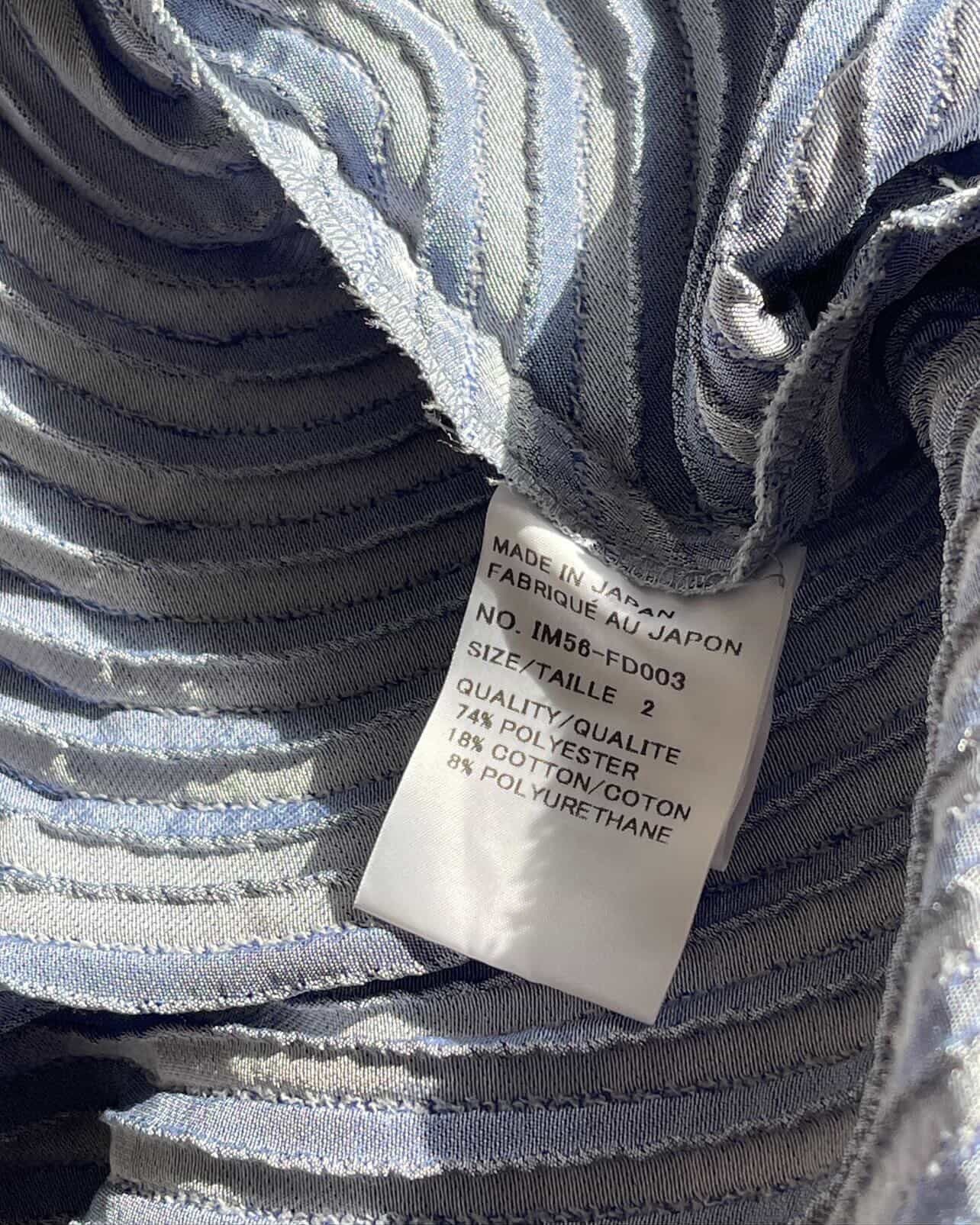Issey Miyake Brand New Issey Miyake Coat Size M / US 6-8 / IT 42-44 - 7 Thumbnail