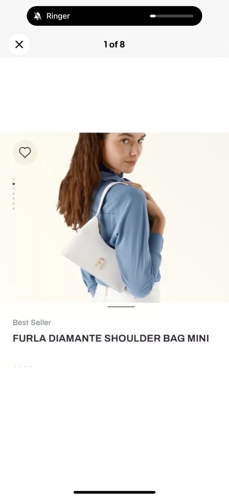 Furla Furla NWT shoulder bag Size ONE SIZE - 1 Thumbnail