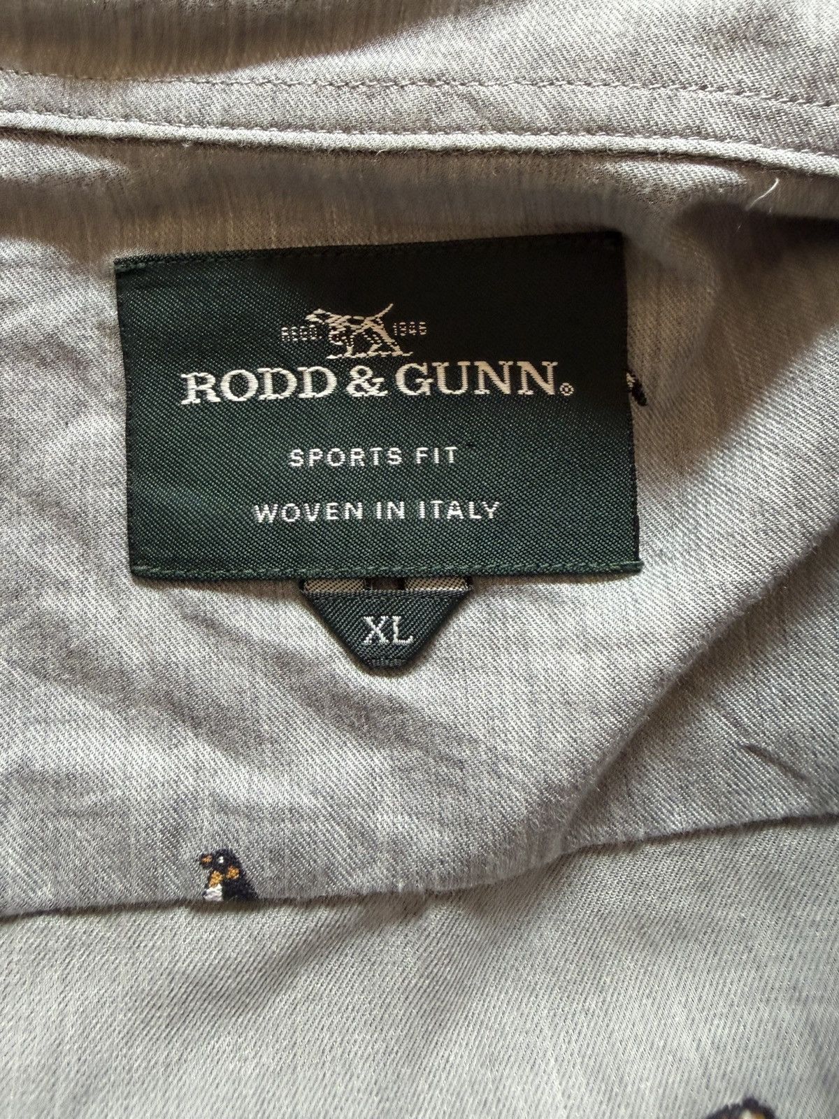 Rodd & Gunn Rodd&Gunn Penguin Shirt Size US XL / EU 56 / 4 - 3 Thumbnail
