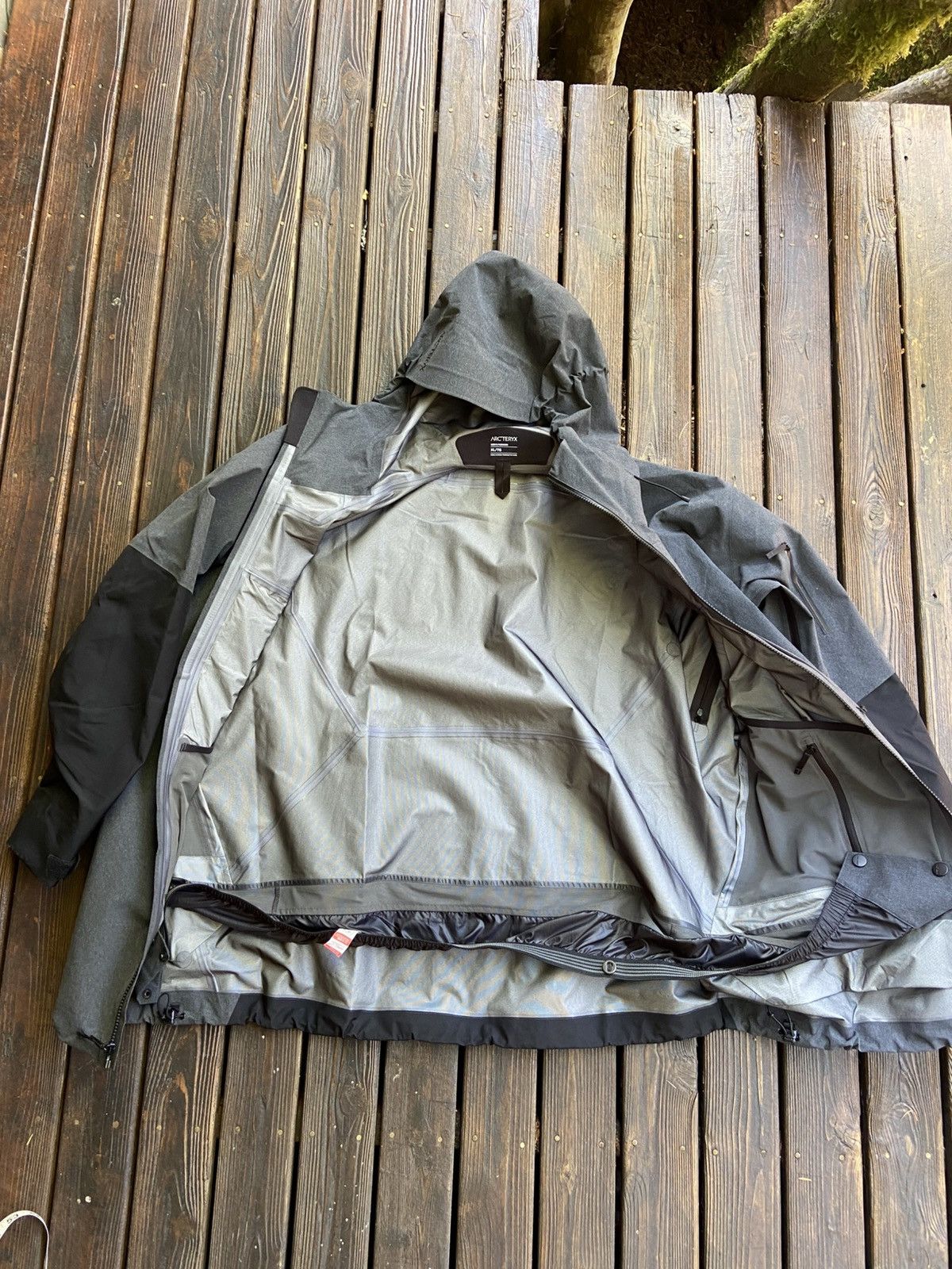 Arc'teryx Arc'Teryx Micron Special Ed Jacket Size US XL / EU 56 / 4 - 5 Thumbnail