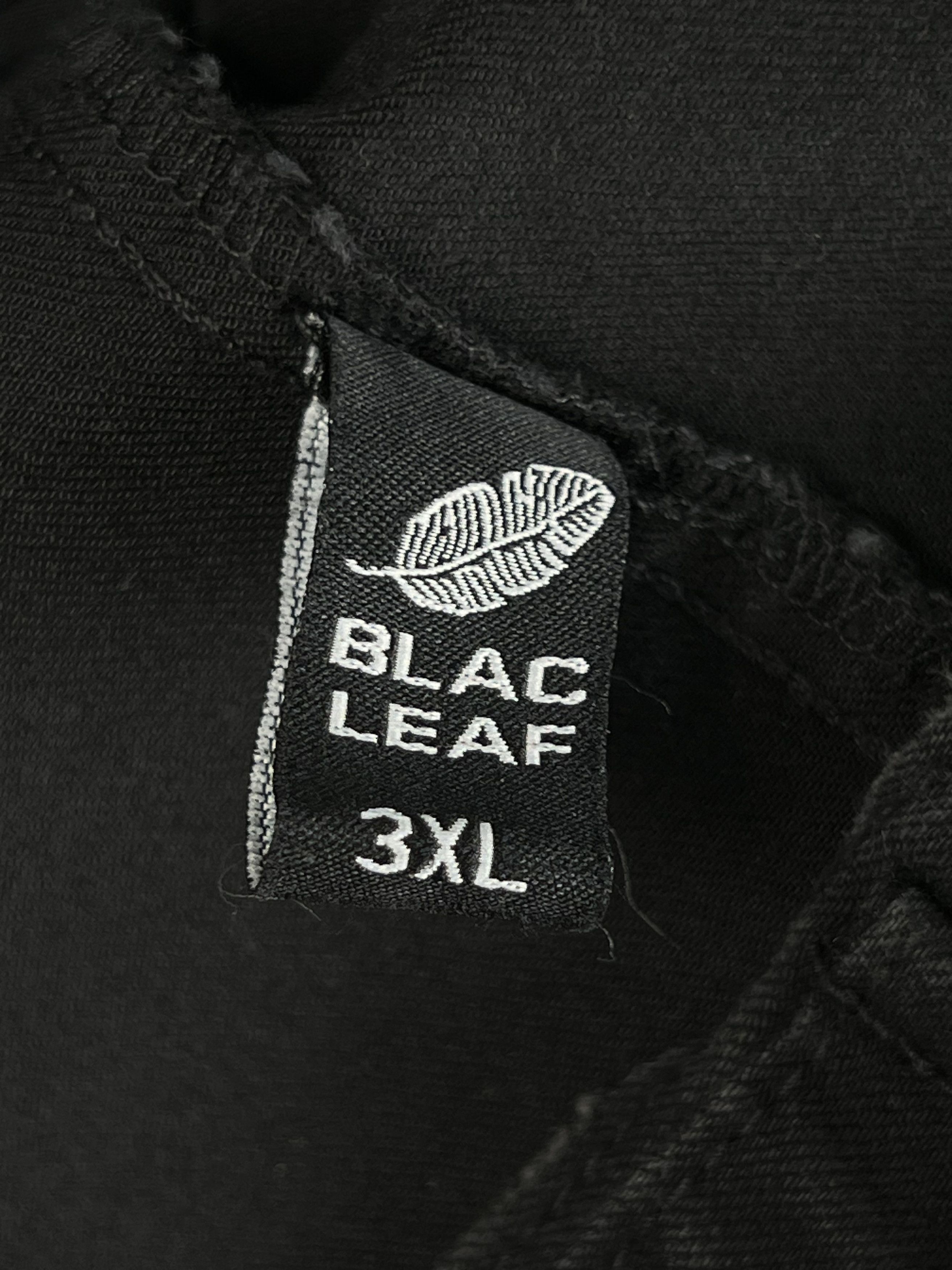 Other Blac Leaf EXPAND YOUR MIND Denim Sleeveless Vest Size US XXL / EU 58 / 5 - 14 Thumbnail