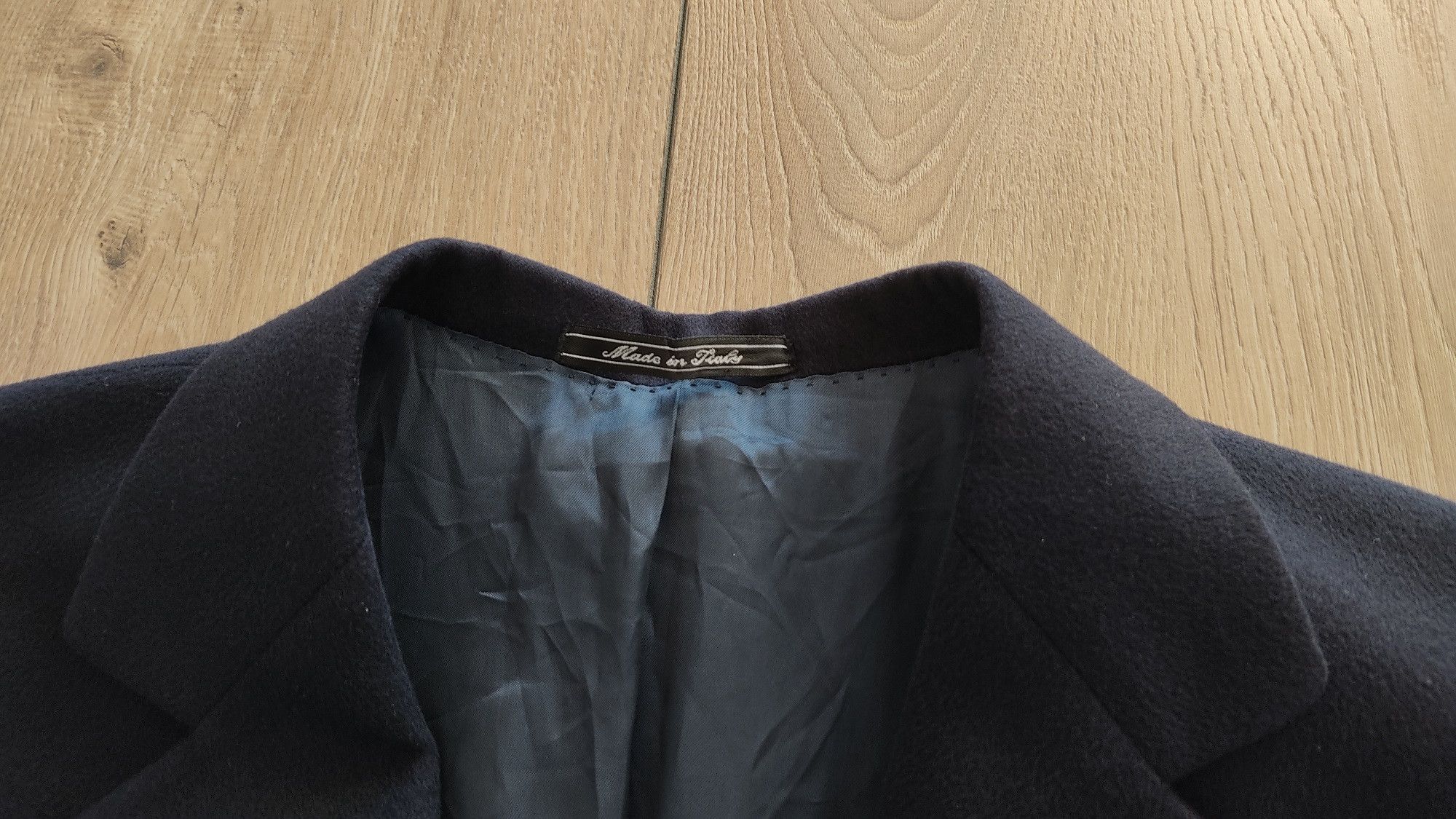 Other Prandina 100% Pure Cashmere Men's Coat, Size 50 Size US M / EU 48-50 / 2 - 3 Thumbnail