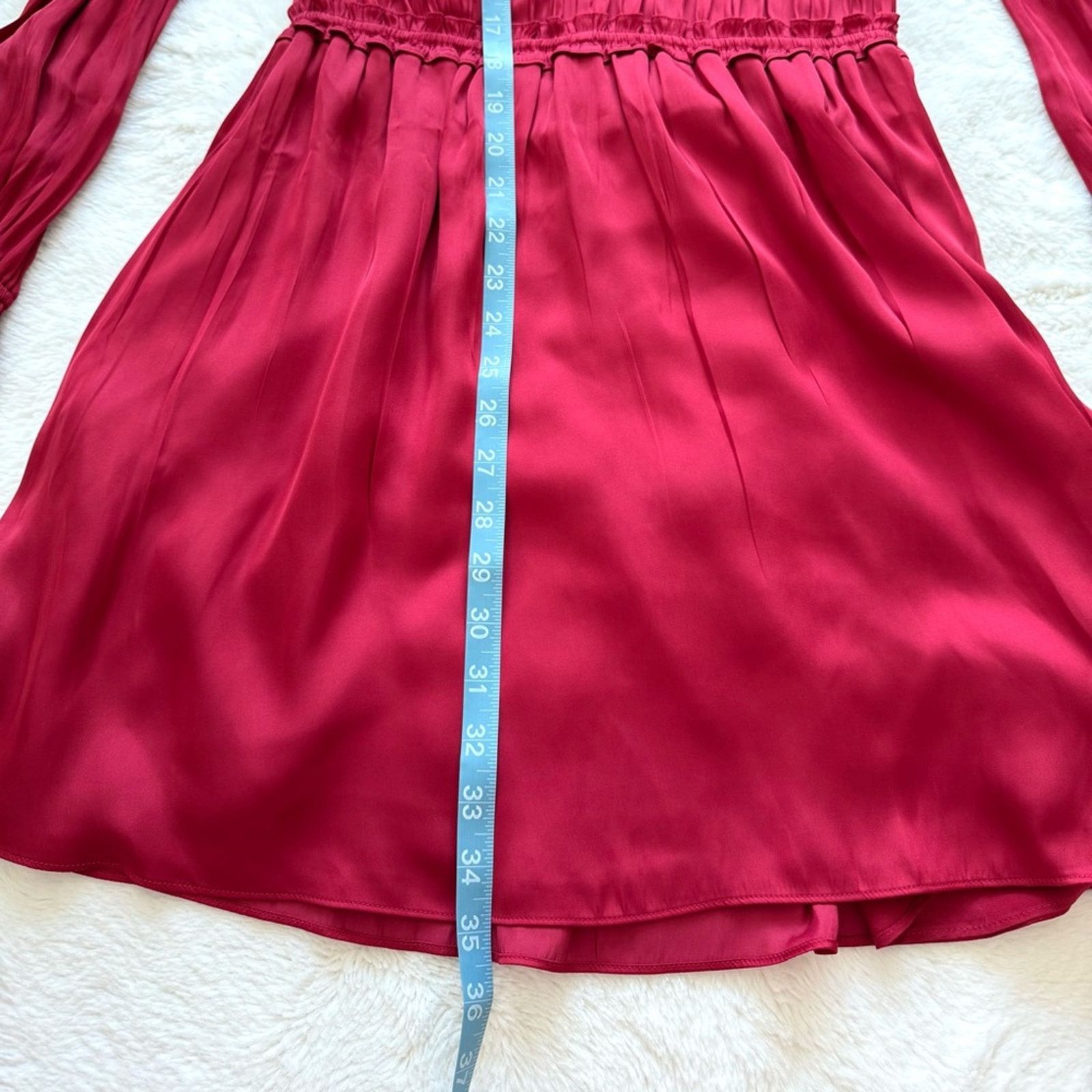 The Kooples NWT!!! The Kooples women dress size 1 or S/M Retail 275$ Size M / US 6-8 / IT 42-44 - 10 Thumbnail