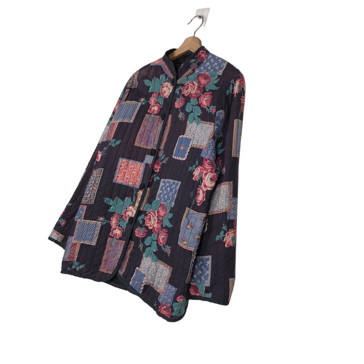 Japanese Brand Vintage Indigo Sisokko Jacket JonWood Inspire Kapital Japan Size US M / EU 48-50 / 2 - 2 Thumbnail