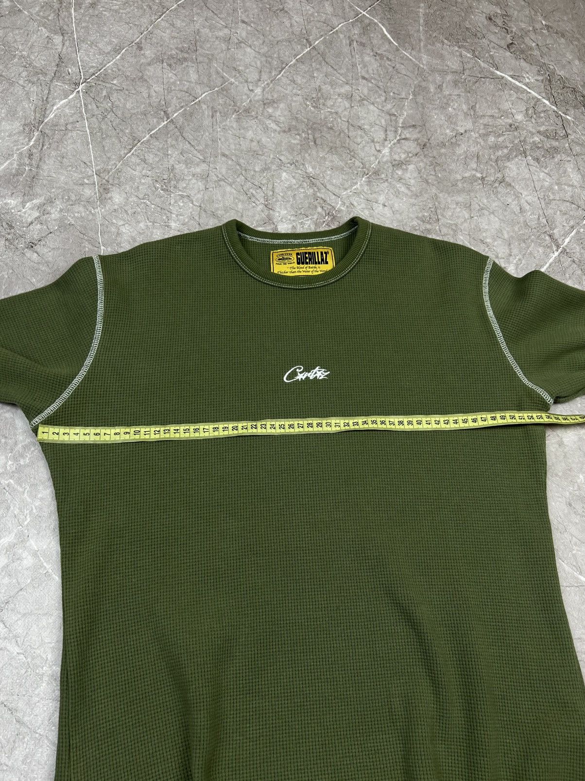 Corteiz Corteiz sweatshirt Size US M / EU 48-50 / 2 - 10 Thumbnail