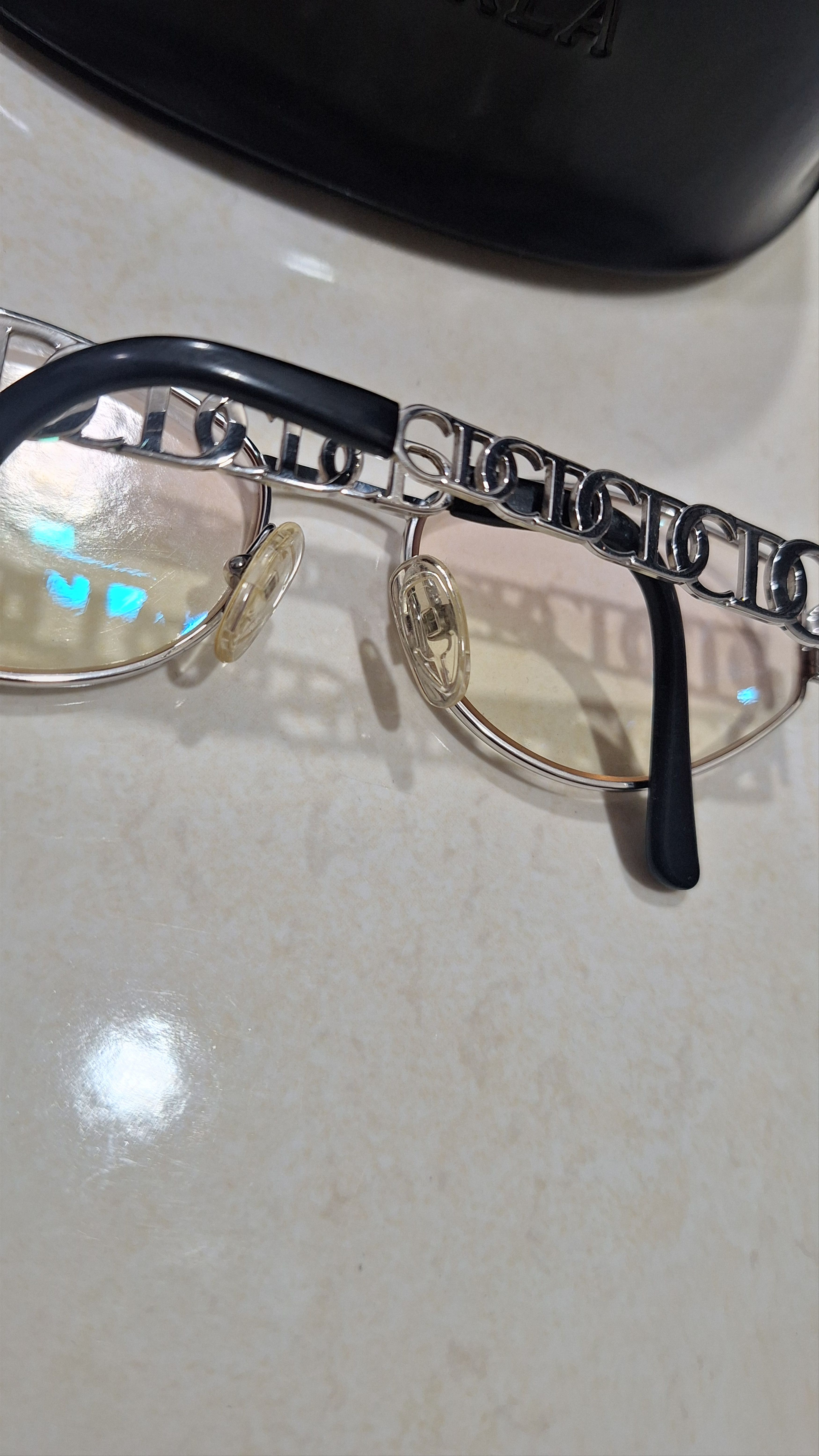 Christian Dior Monsieur Vintage Christian Dior 2923 x Designer Size ONE SIZE - 4 Thumbnail