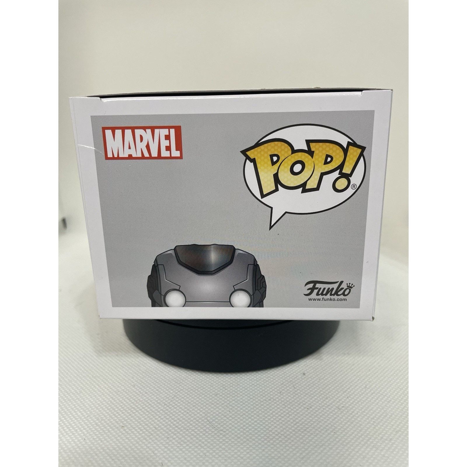 Marvel Comics Funko Pop! War Machine - Amazon (Exclusive) #461 Size ONE SIZE - 10 Thumbnail