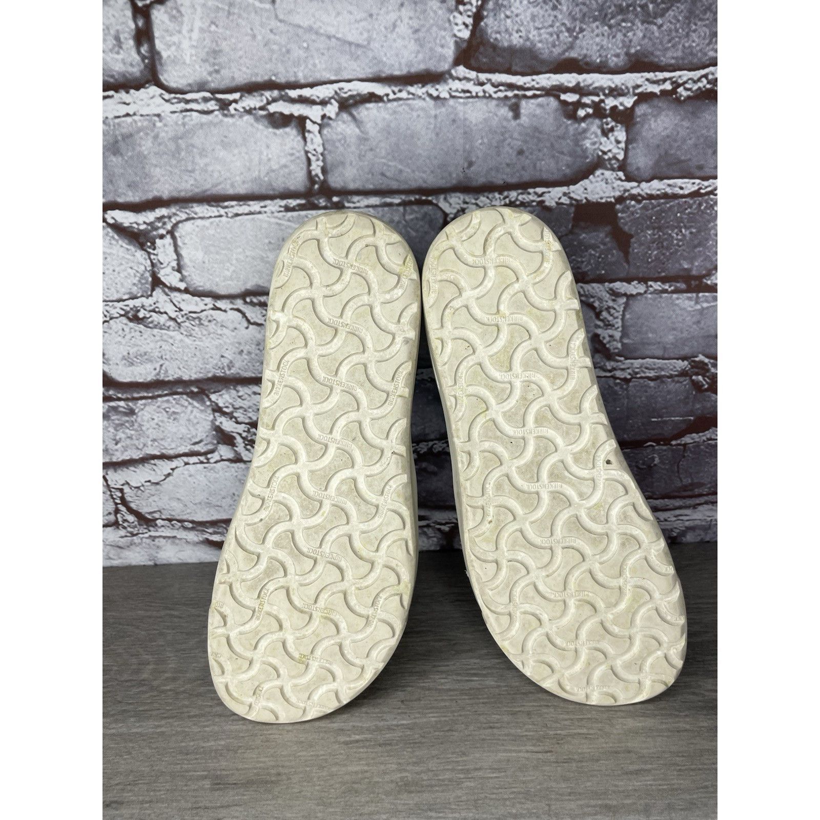 Birkenstock Birkenstock Oswego Midnight Blue Canvas Suede Slip On Shoes Size US 7 / IT 37 - 7 Thumbnail
