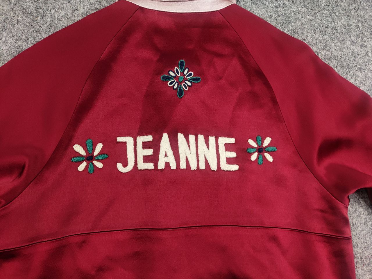 Other Come Editions Design Jeanne Logo Acetate Red Bottom jacket Size XXS / US 00 / IT 34 - 16 Thumbnail