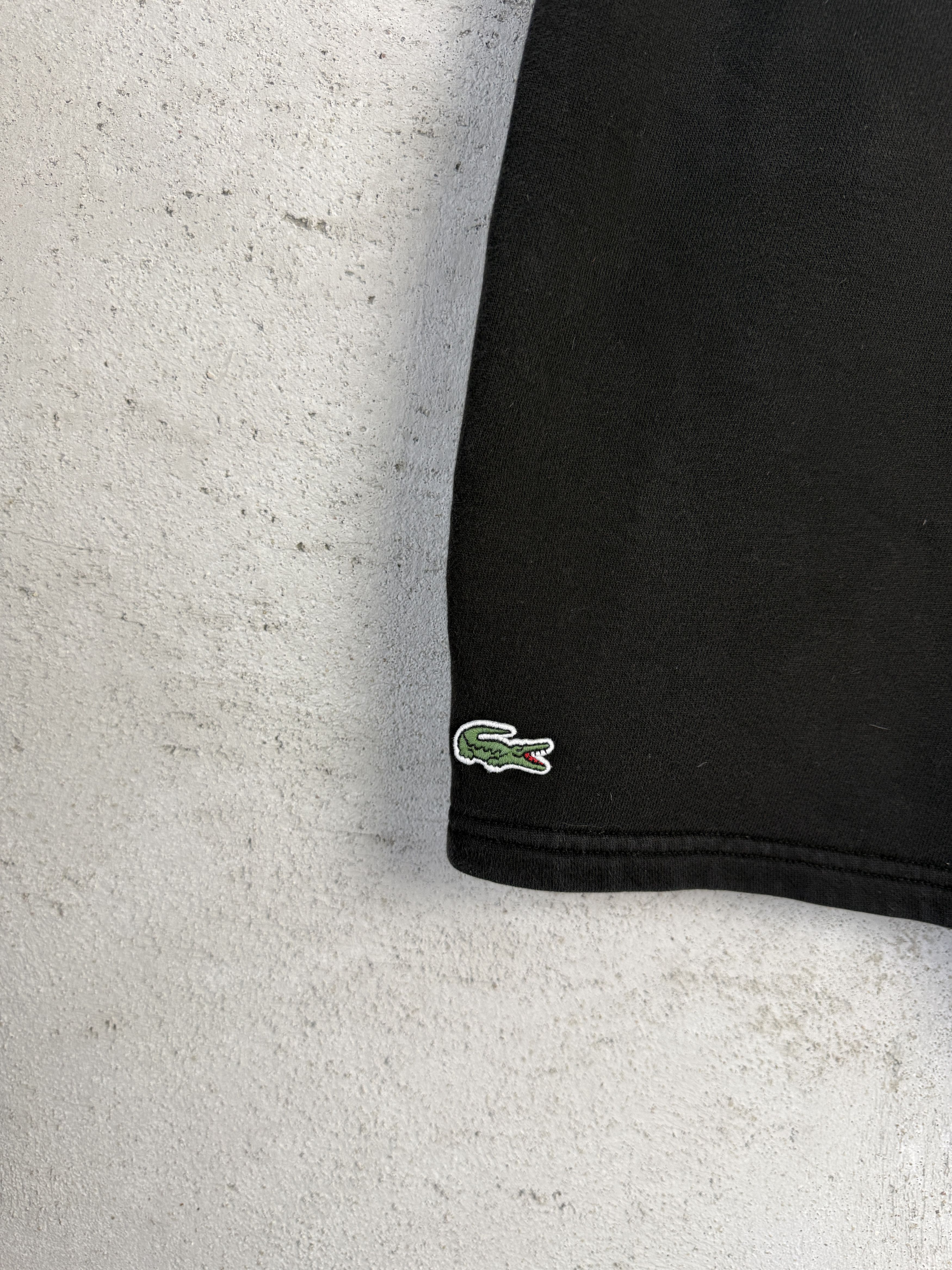 Lacoste Lacoste small logo shorts casual heavy Size US 34 / EU 50 - 2 Thumbnail