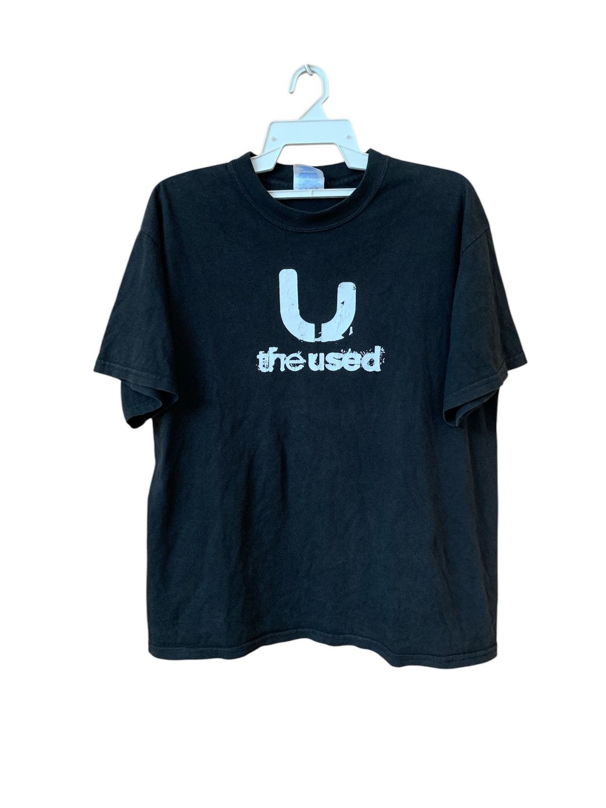 Vintage the used band tee