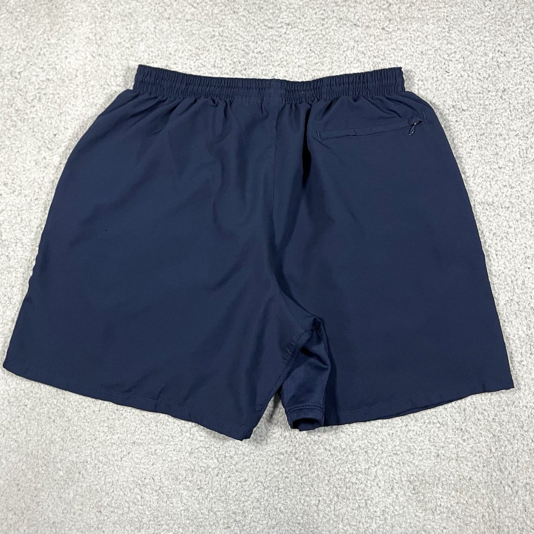 Nike Nike Shorts Mens XL Blue Tennis Challenge Court Agassi Vintage Adjustable Size US 36 / EU 52 - 5 Thumbnail
