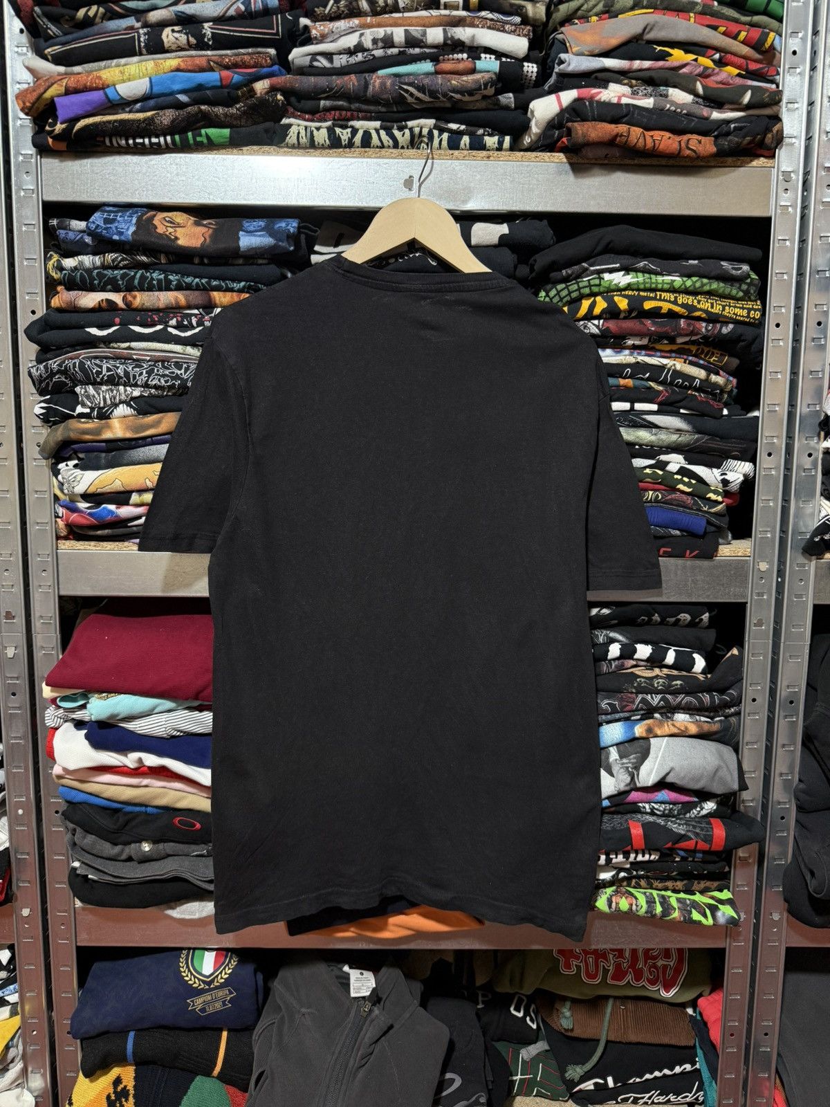 Christian Audigier × Ed Hardy Ed Hardy by christian audiger Eagle Logo T-Shirt Y2K Hype Size US M / EU 48-50 / 2 - 2 Thumbnail