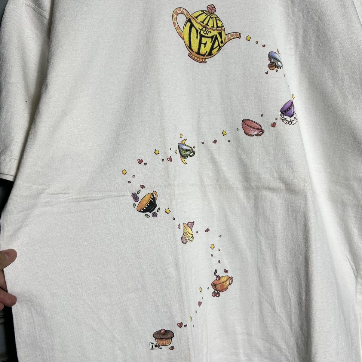 Other Mary Engelbreit Art Tee Size XL / US 12-14 / IT 48-50 - 3 Thumbnail